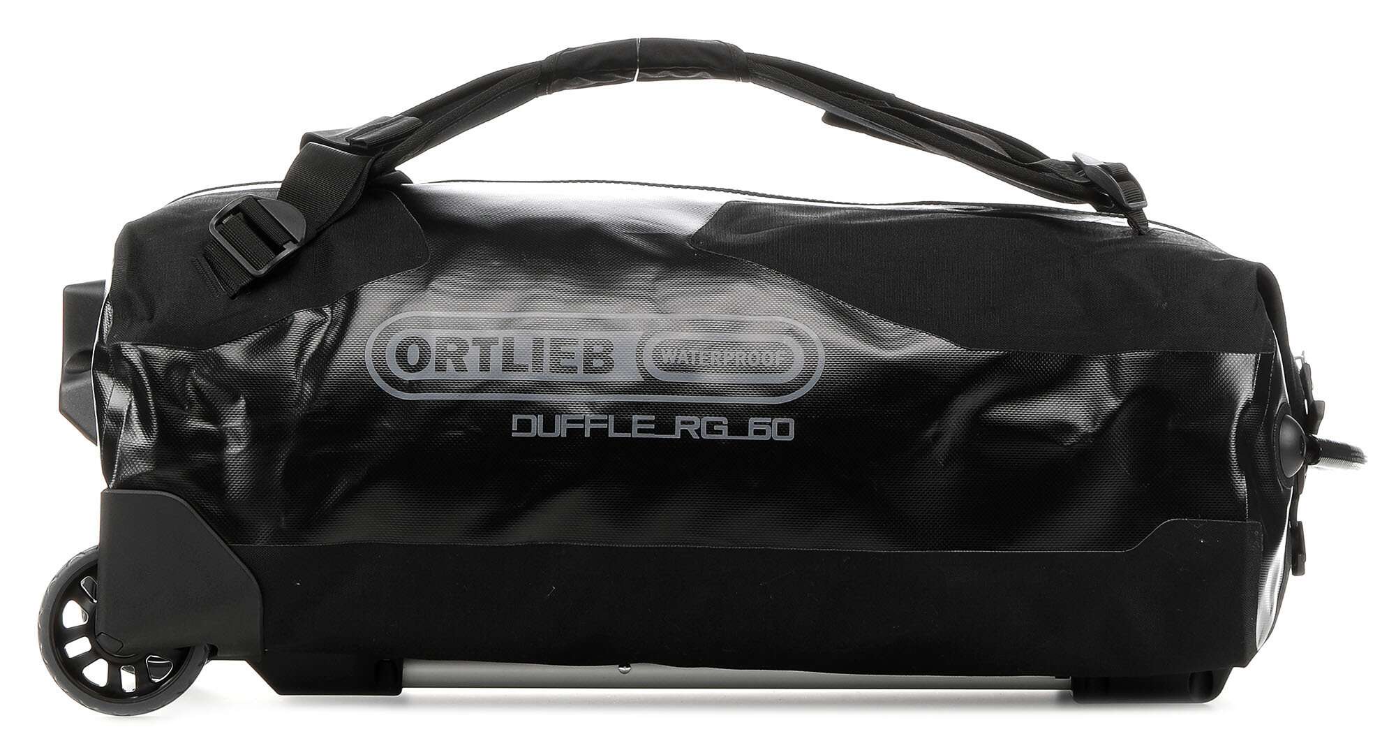 Ortlieb Duffle RG 60 Rugzak trolley black - Image 3