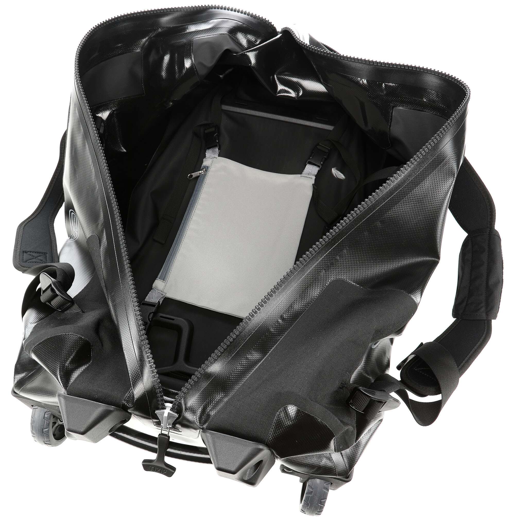 Ortlieb Duffle RG 60 Rugzak trolley black - Image 6