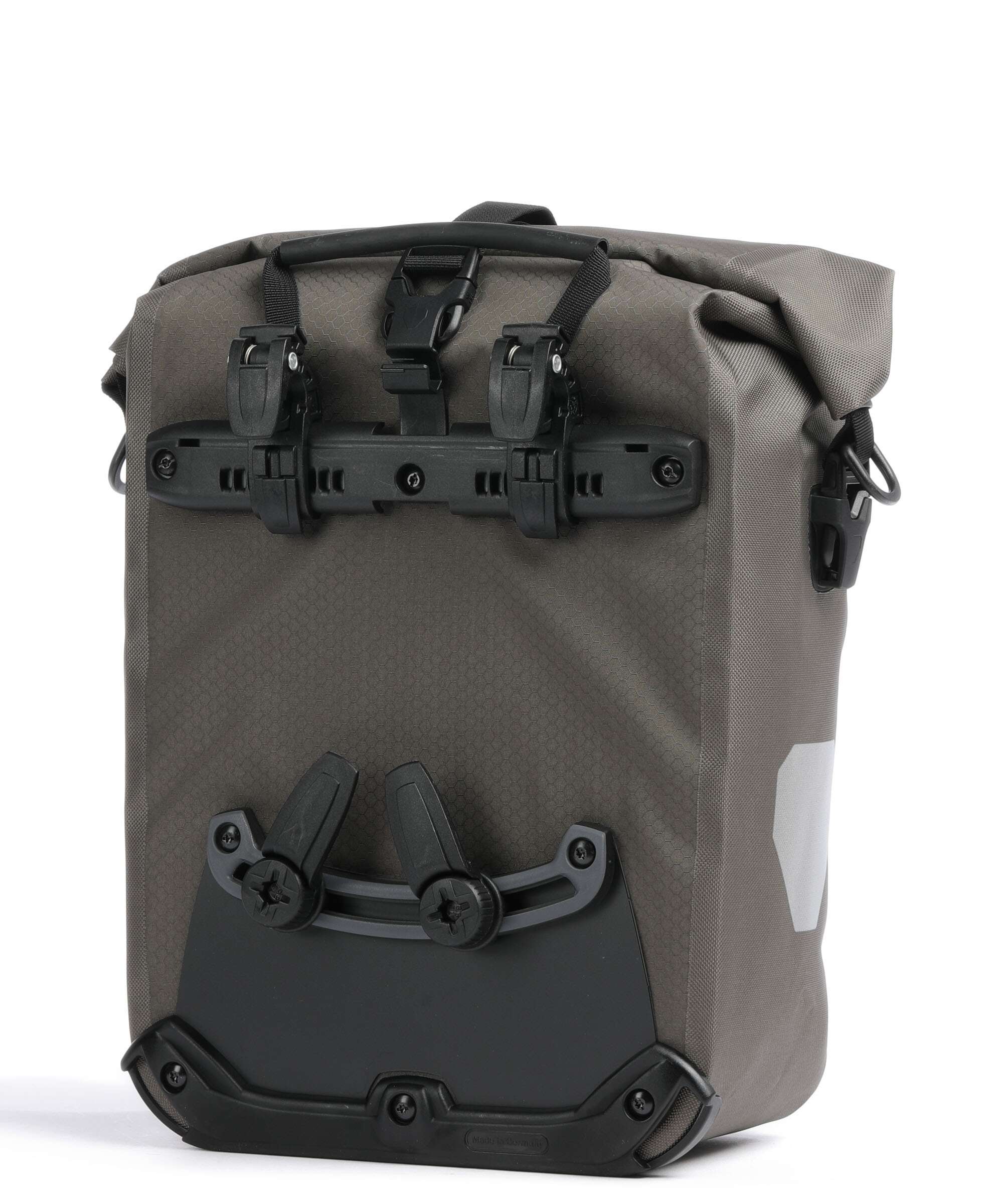 Ortlieb Gravel-Pack QL2.1 Set Tas voor bagagedrager dark sand - Image 3