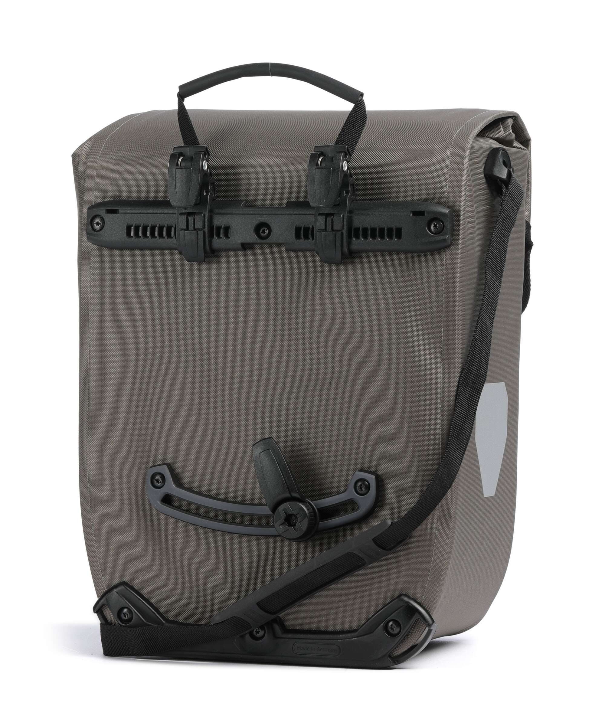 Ortlieb Pedal-Mate QL2.1 Tas voor bagagedrager dark sand - Image 2