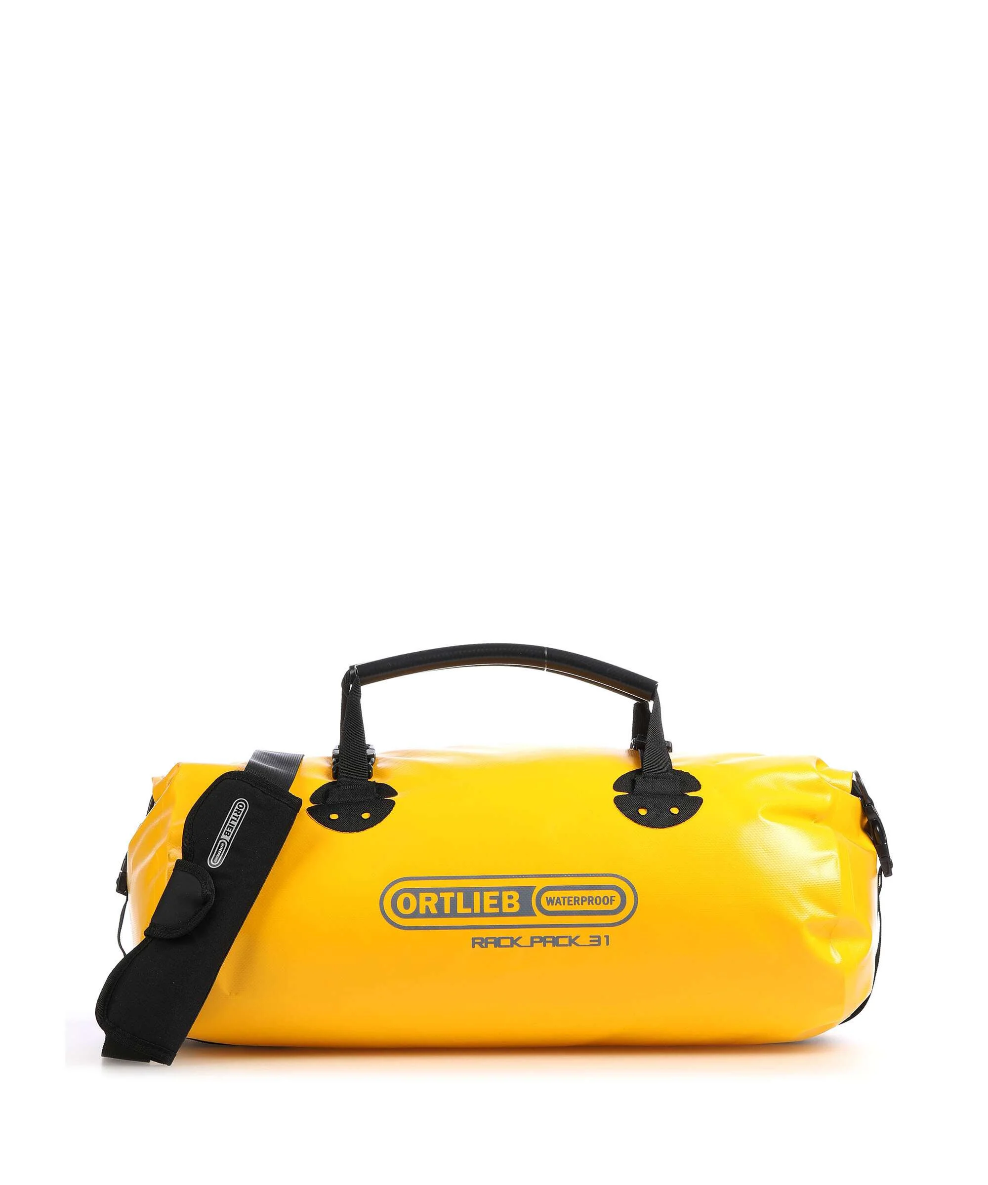 Ortlieb Rack-Pack 31 Weekendtas sun yellow