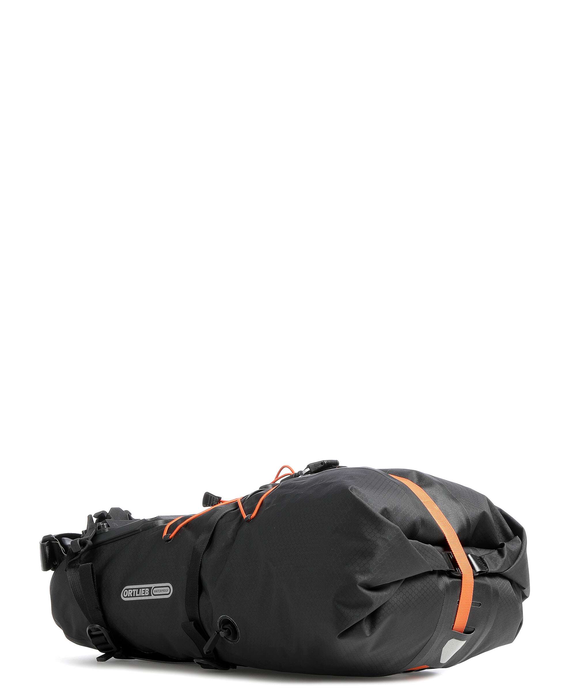 Ortlieb Seat Pack 13 QR Bikepacking Saddle Bag Tas voor bagagedrager black matt - Image 2