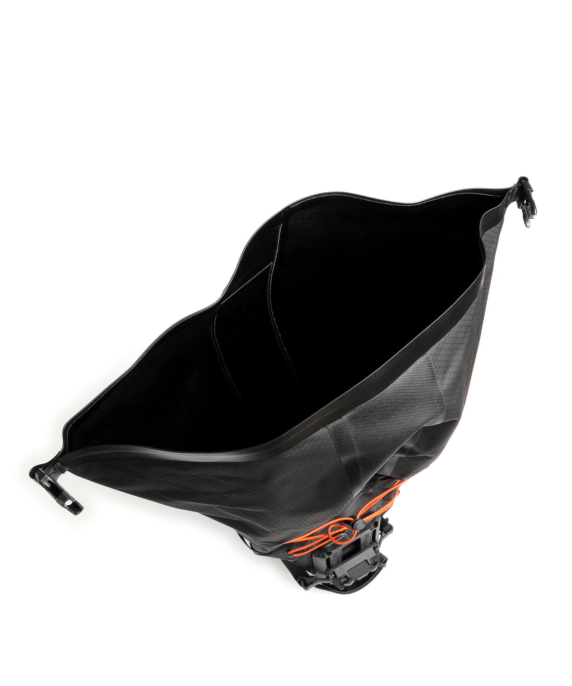 Ortlieb Seat Pack 13 QR Bikepacking Saddle Bag Tas voor bagagedrager black matt - Image 4