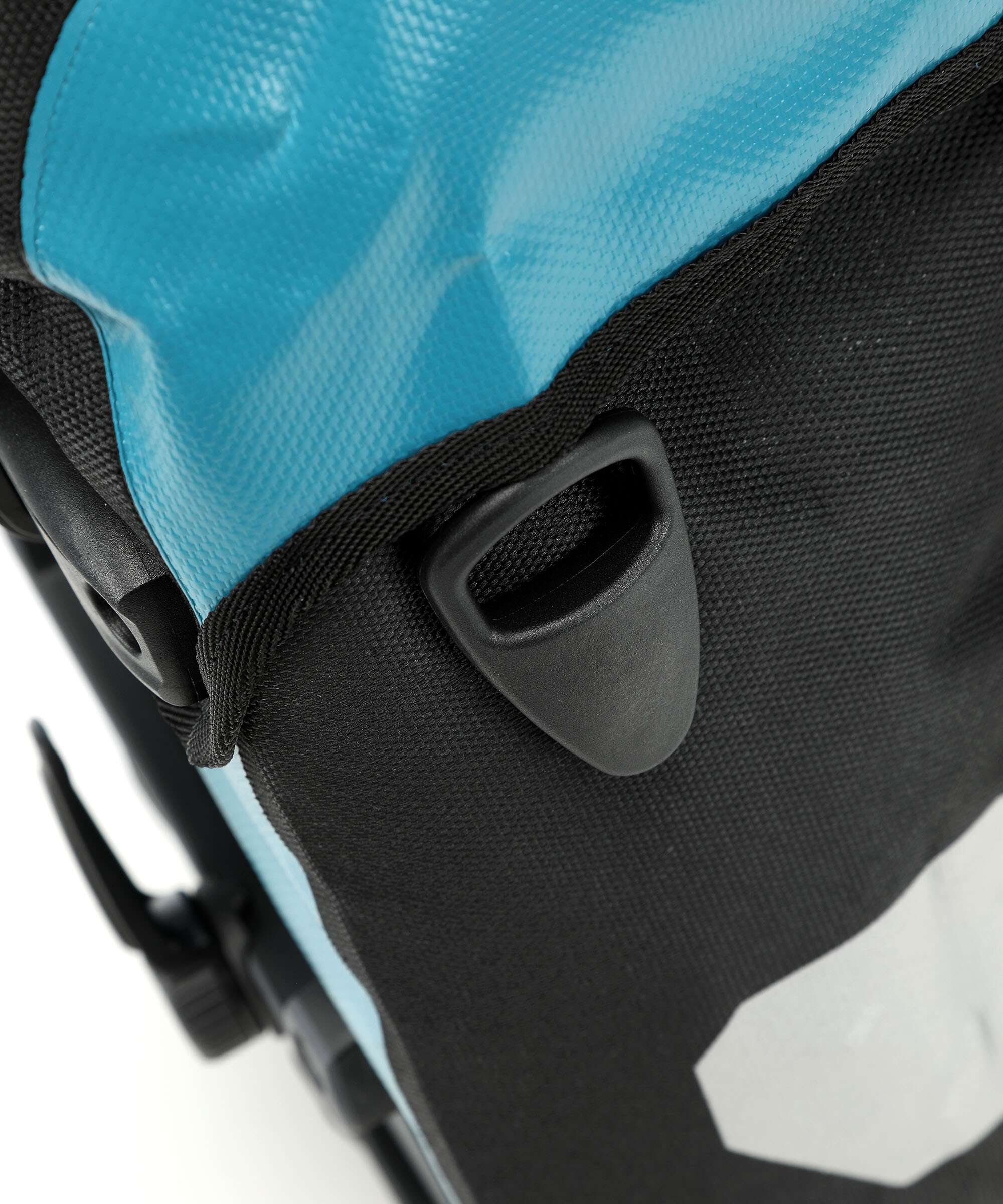 Ortlieb Sport-Packer QL2.1 Set Tas voor bagagedrager petrol/black - Image 4