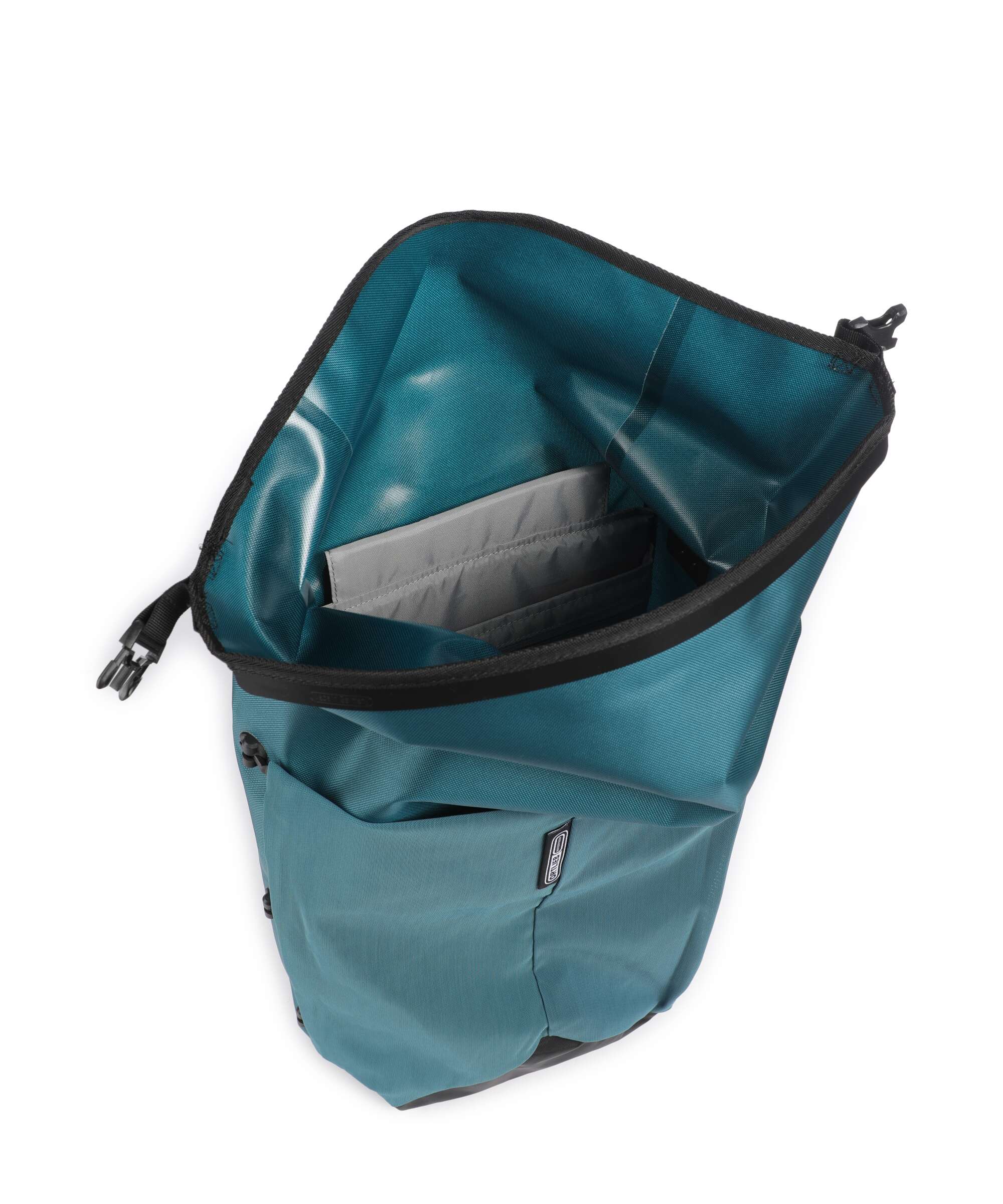 Ortlieb Vario Lite 22 Fietsrugzak petrol - Image 5