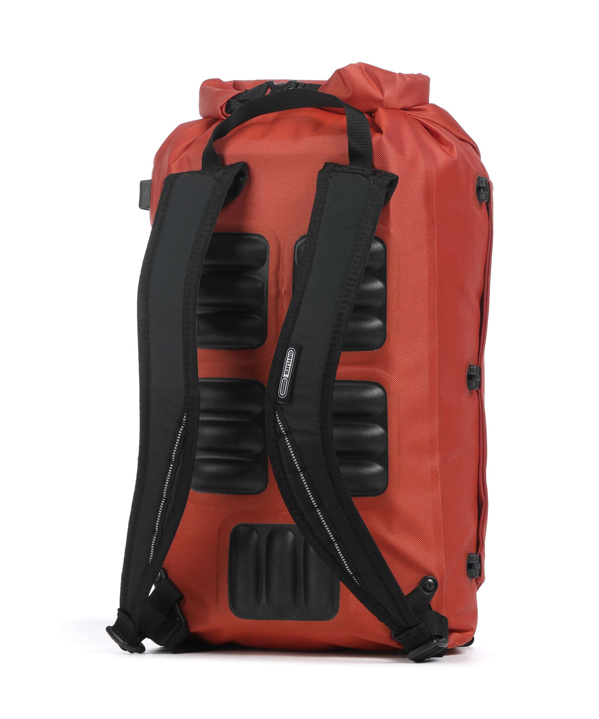Ortlieb Vario Lite 22 Fietsrugzak rooibos - Image 2