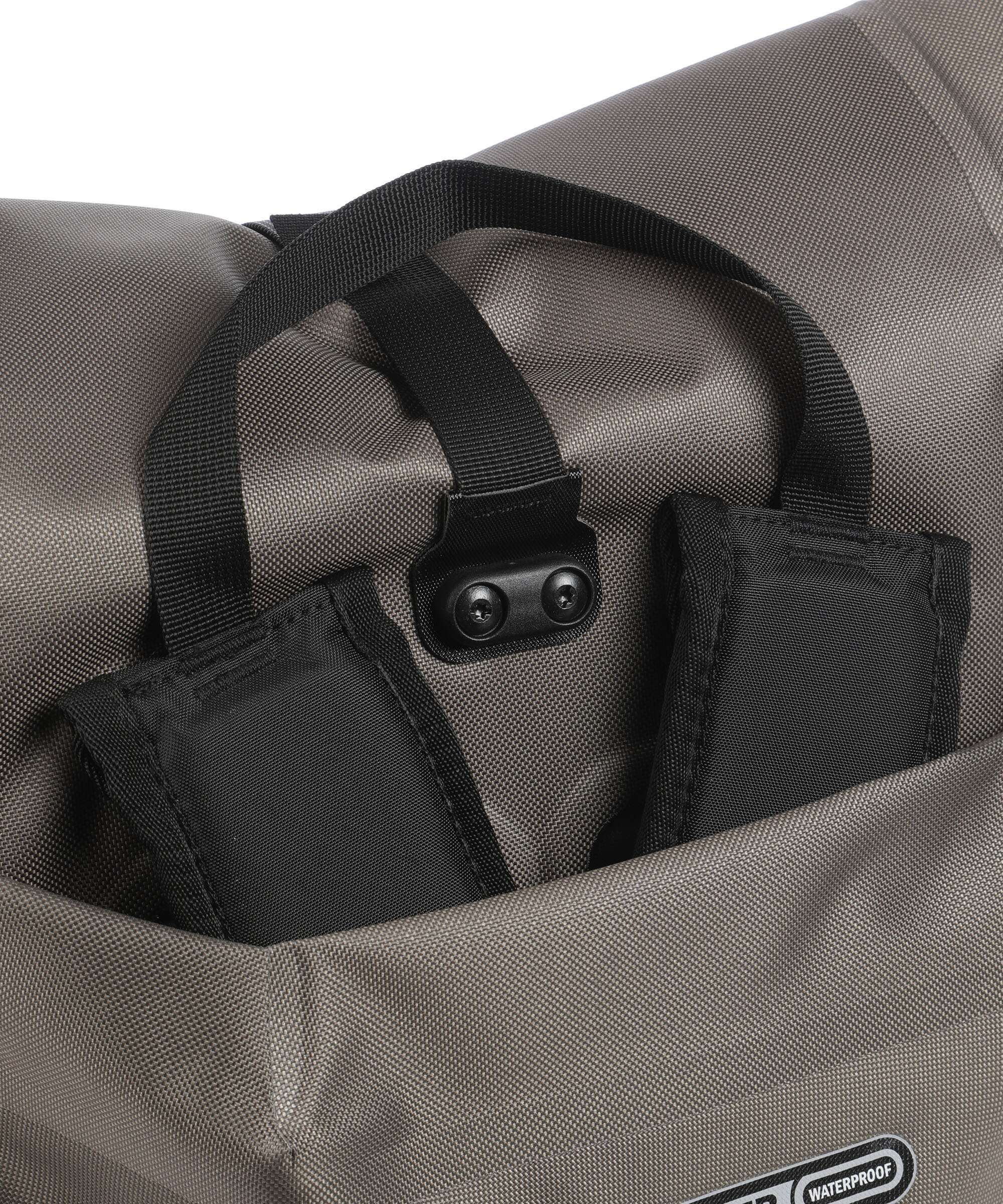 Ortlieb Vario QL2.1 Tas voor bagagedrager dark sand - Image 4