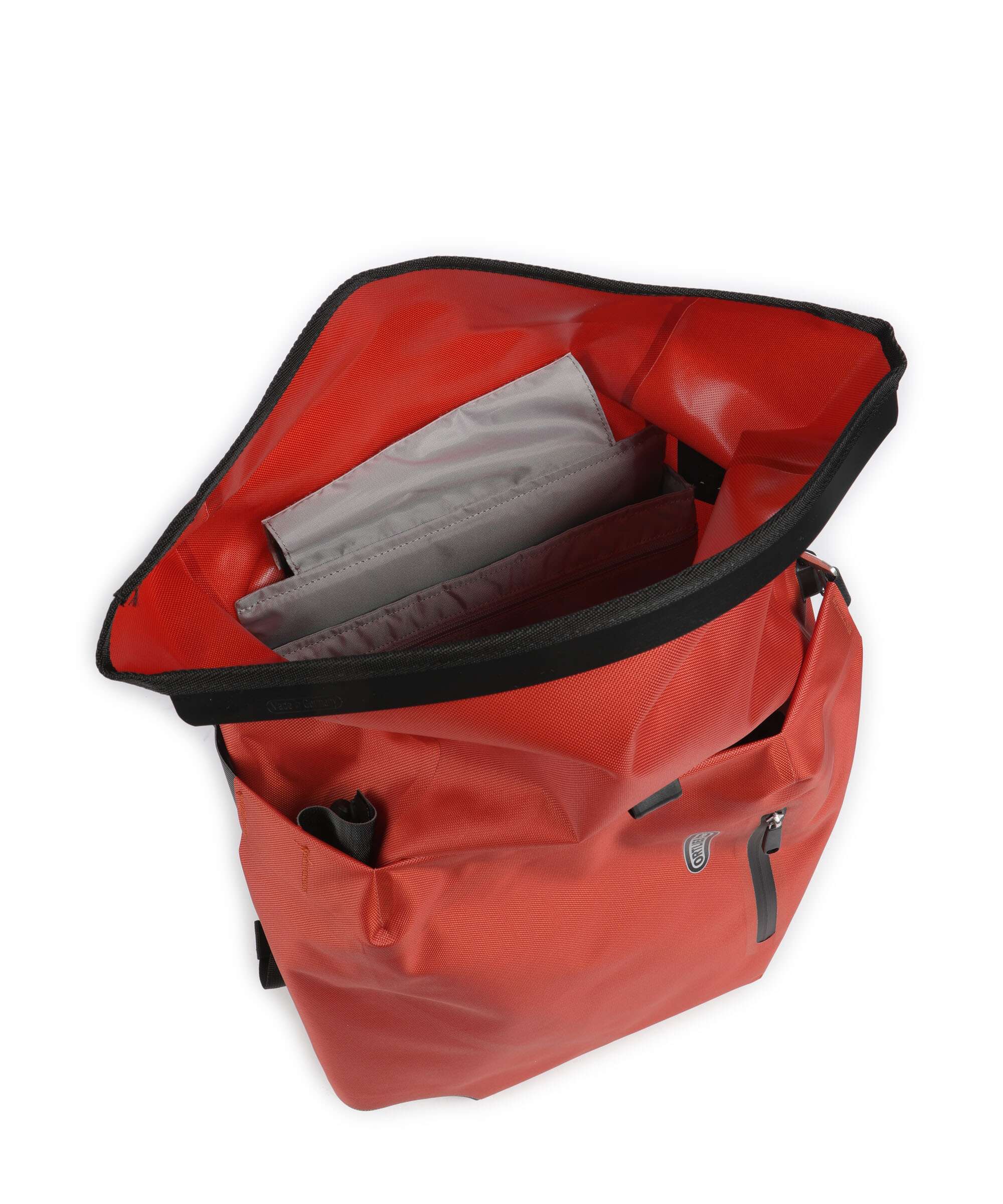 Ortlieb Vario QL3.1 Tas voor bagagedrager rooibos - Image 6