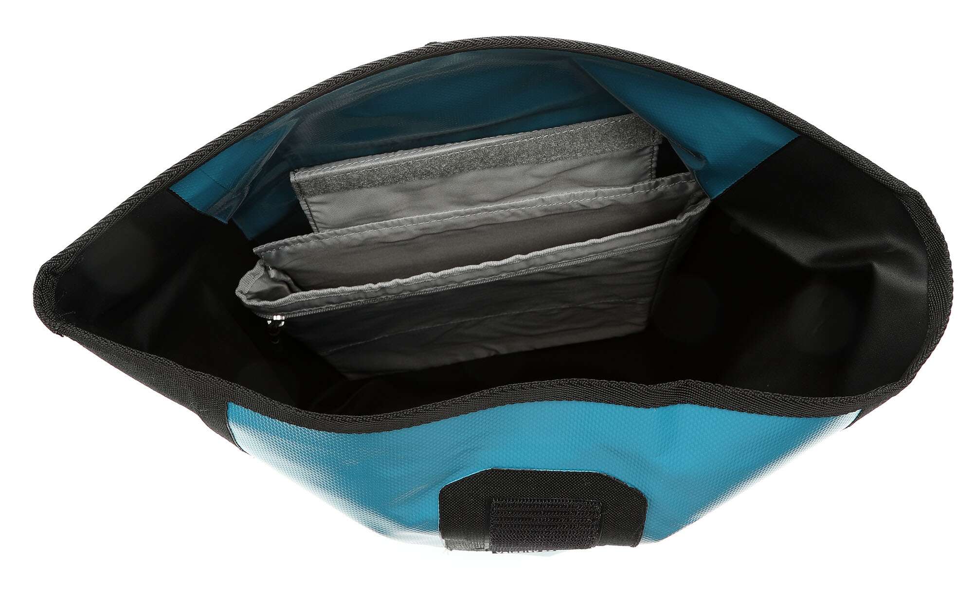 Ortlieb Velocity 23 Rolltop rugzak petrol/black - Image 4