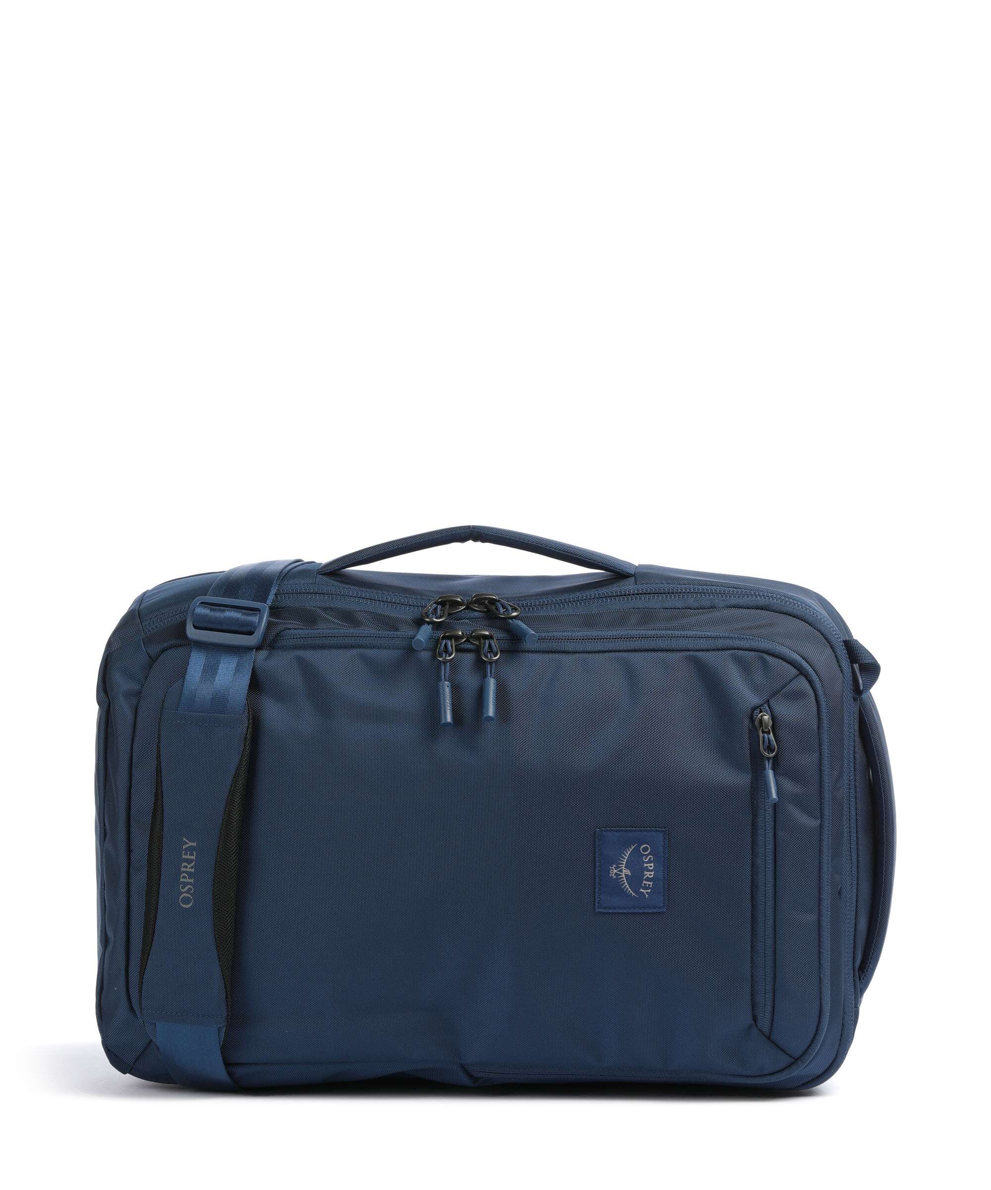 Osprey Aoede Briefpack 22 Reis rugzak antique blue - Image 4