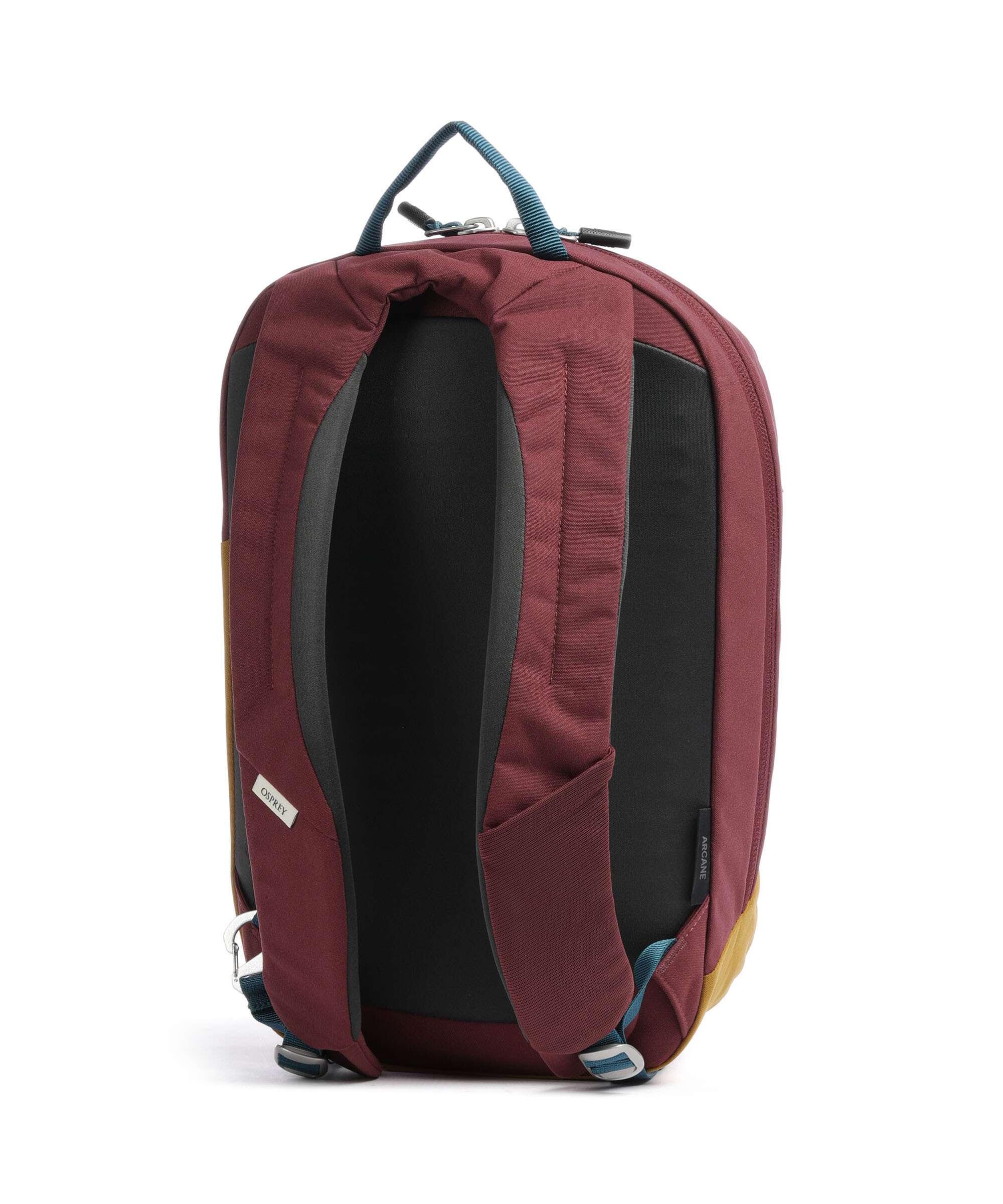 Osprey Arcane Small Day Rugzak allium red/brindle brown - Image 2
