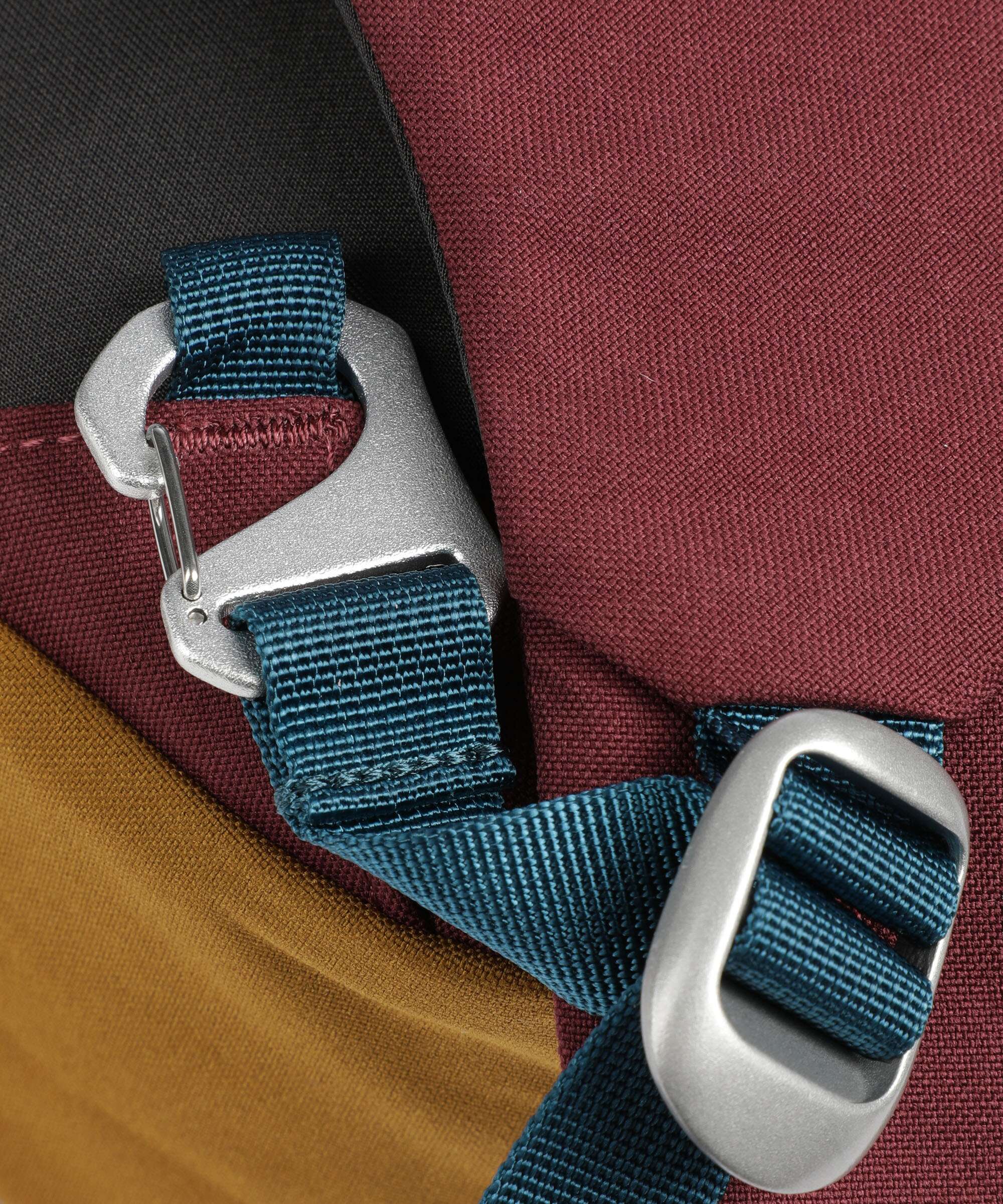 Osprey Arcane Small Day Rugzak allium red/brindle brown - Image 5
