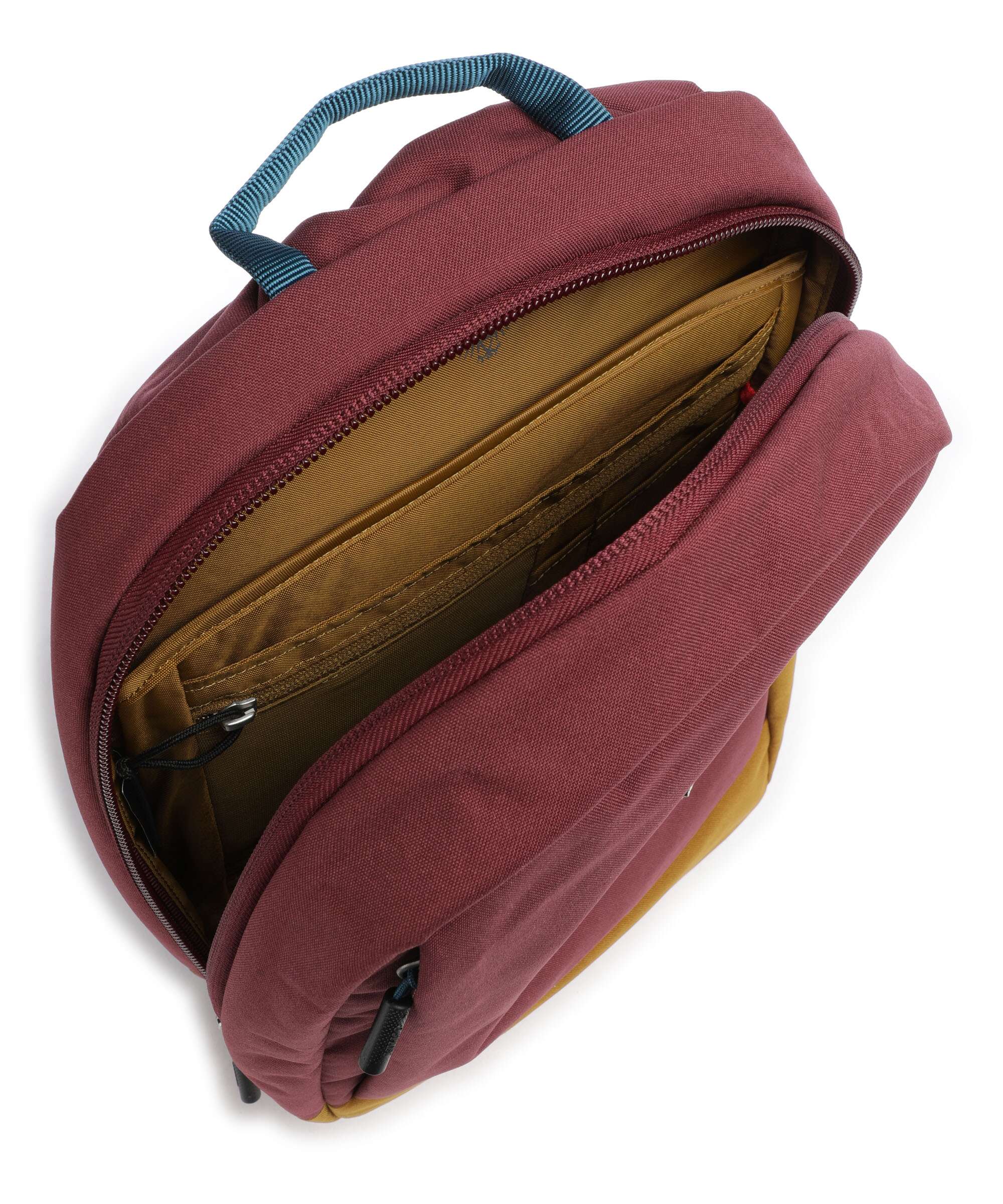 Osprey Arcane Small Day Rugzak allium red/brindle brown - Image 6
