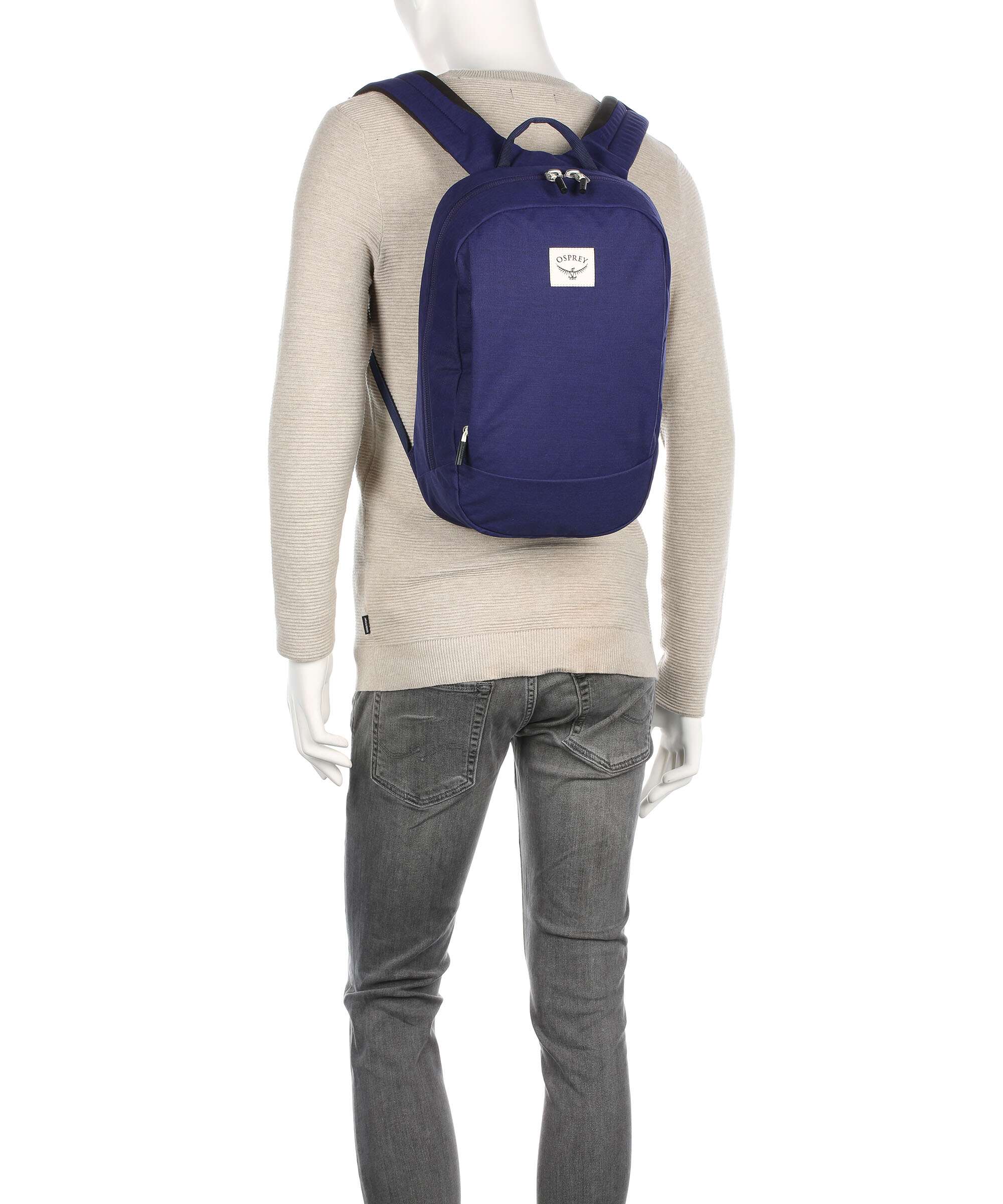 Osprey Arcane Small Rugzak black - Image 4