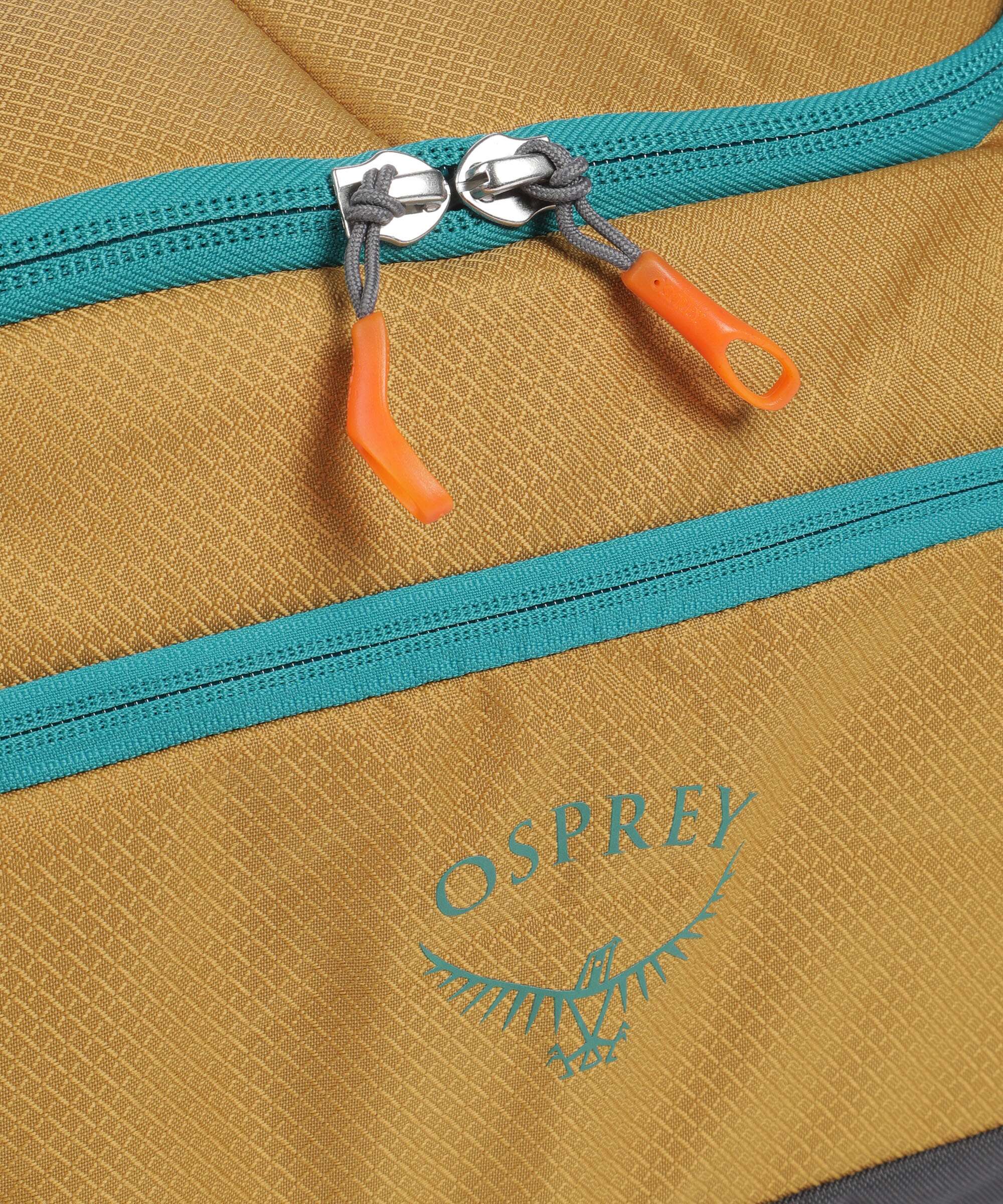 Osprey Daylite 60 Weekendtas tumbleweed yellow/tunnel vision - Image 5