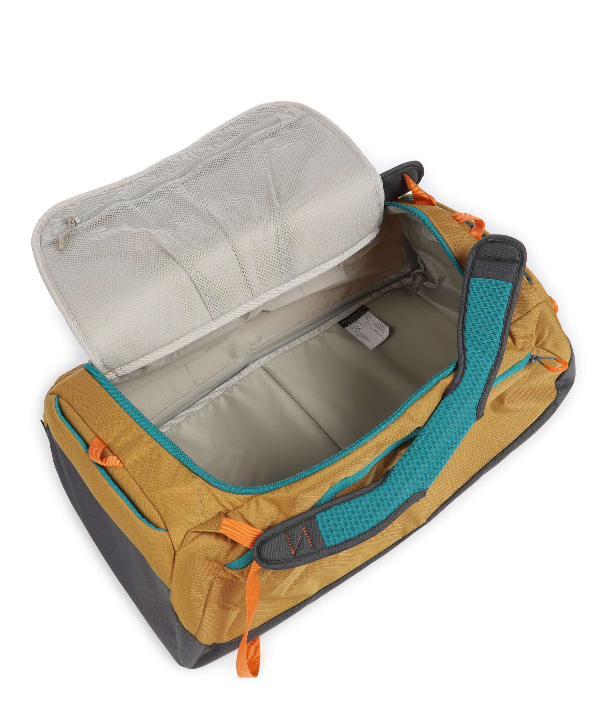 Osprey Daylite 60 Weekendtas tumbleweed yellow/tunnel vision - Image 6