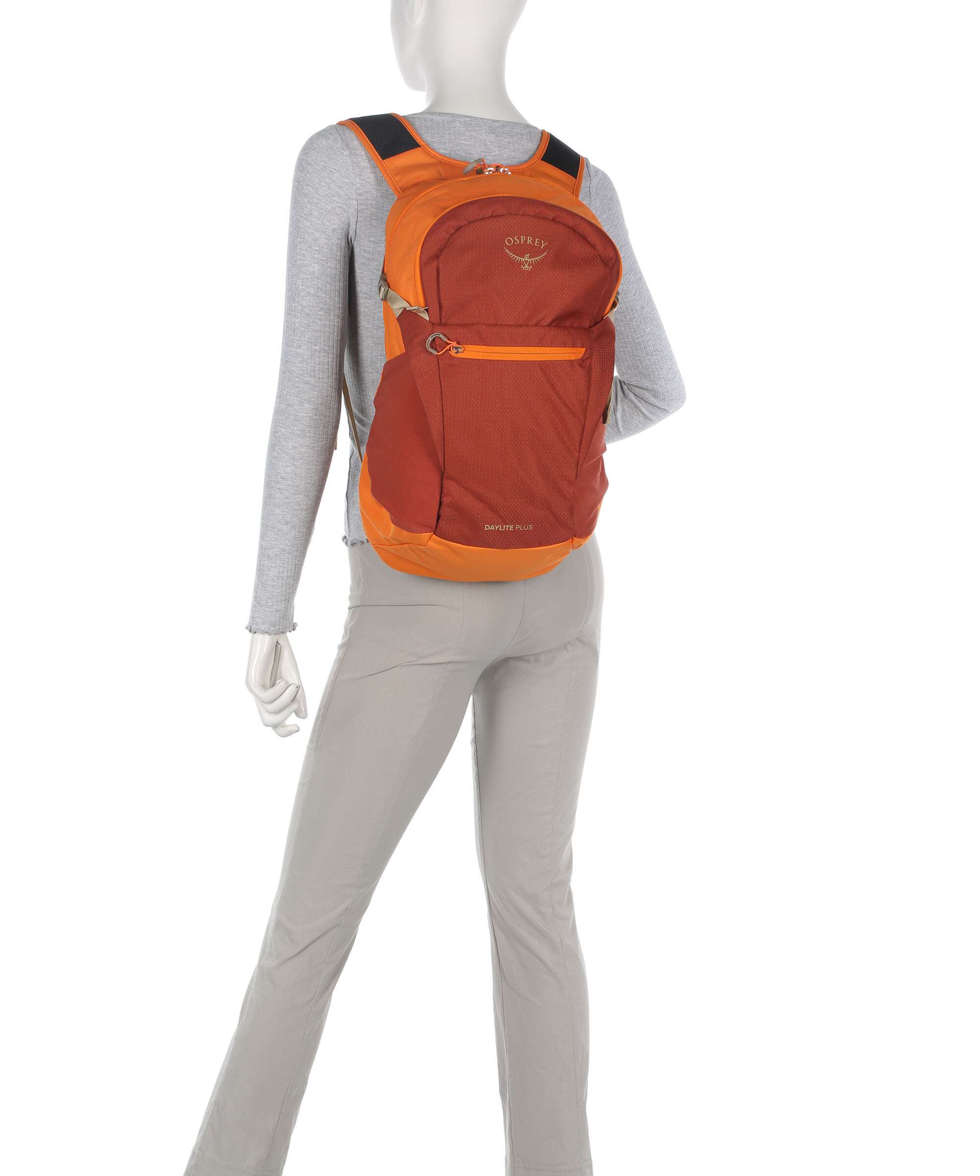 Osprey Daylite Plus Rugzak soundwave grey/latte brown - Image 3