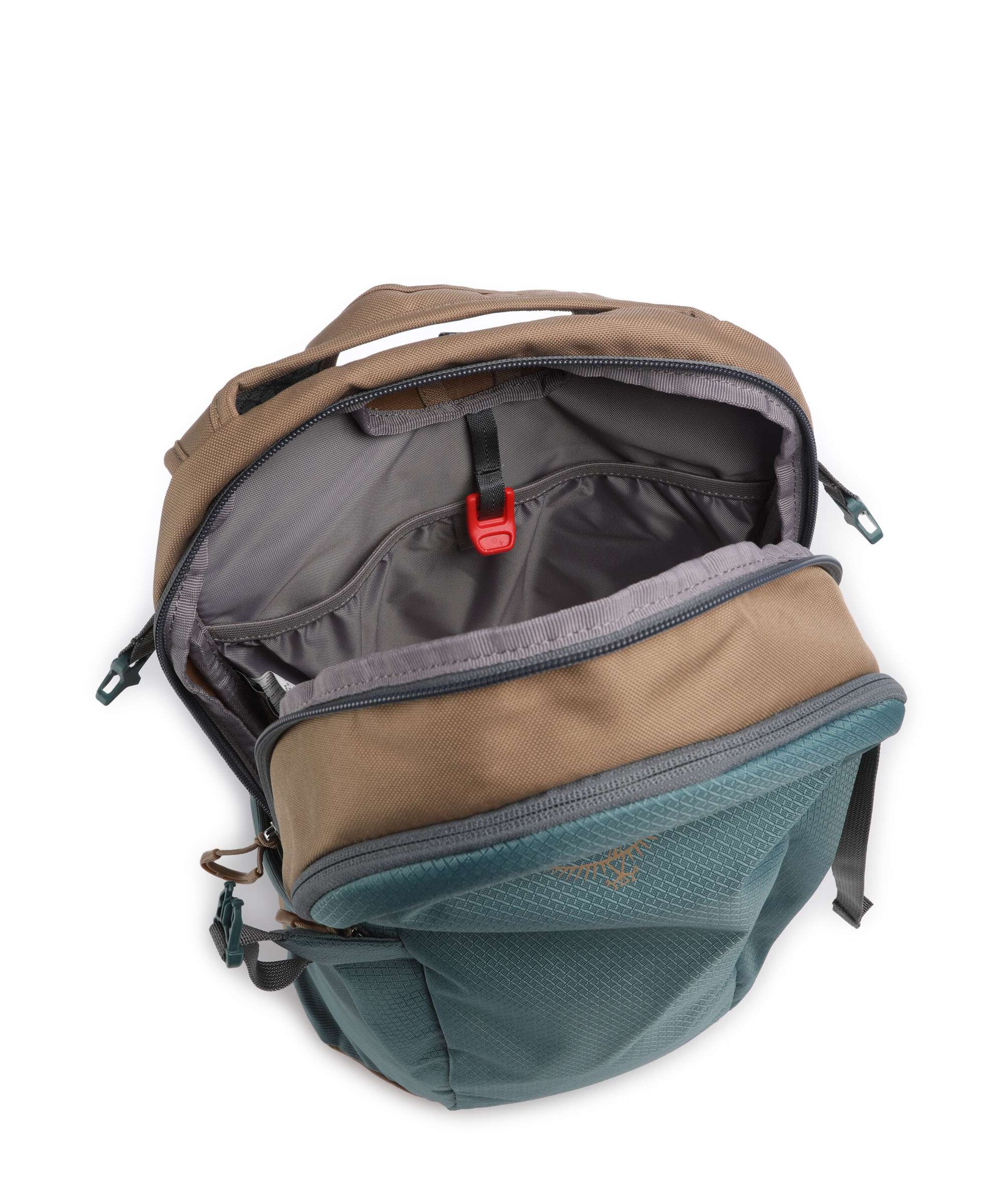 Osprey Daylite Rugzak cascade blue/latte brown - Image 7