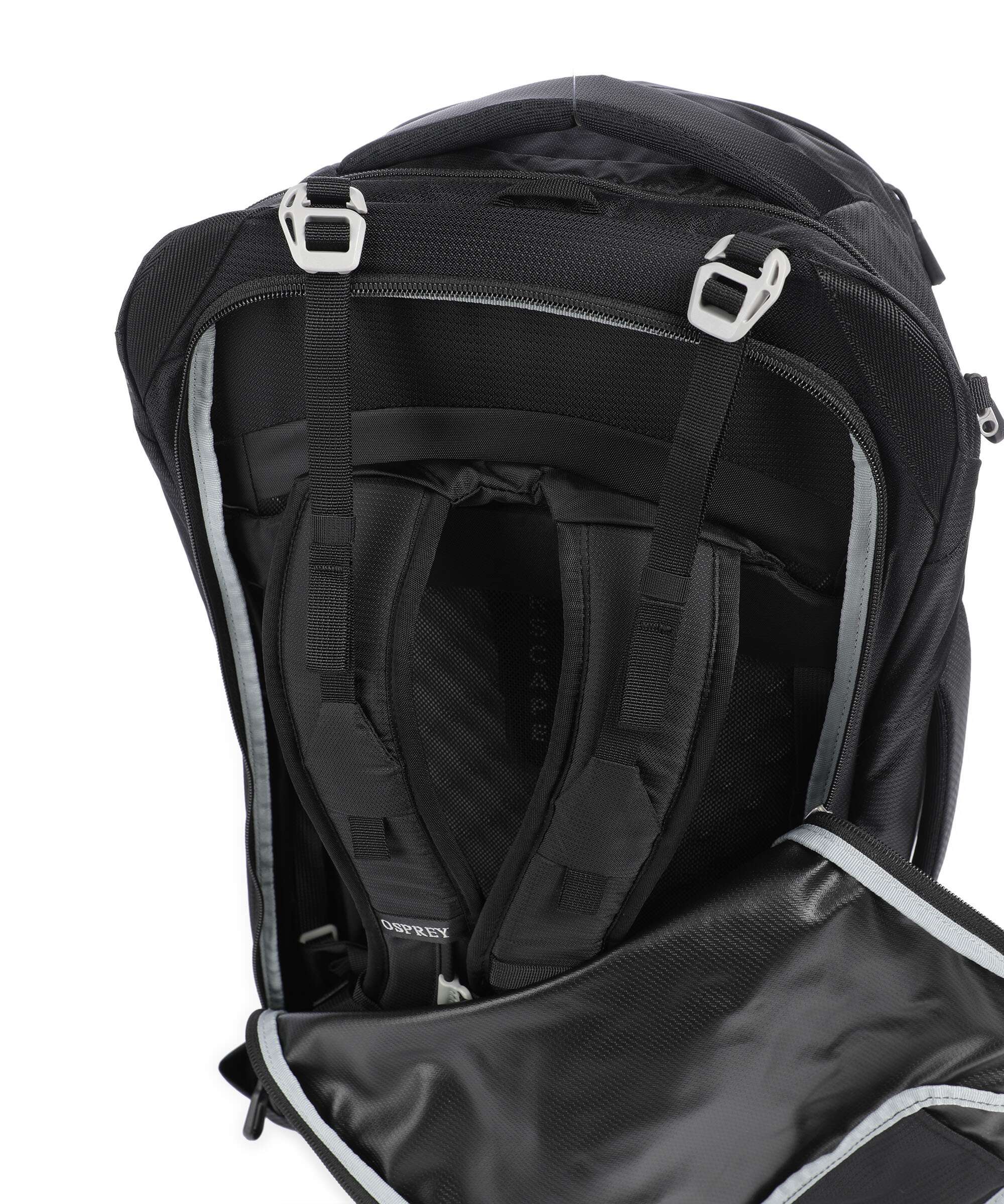 Osprey Fairview 40 Reis rugzak black - Image 3