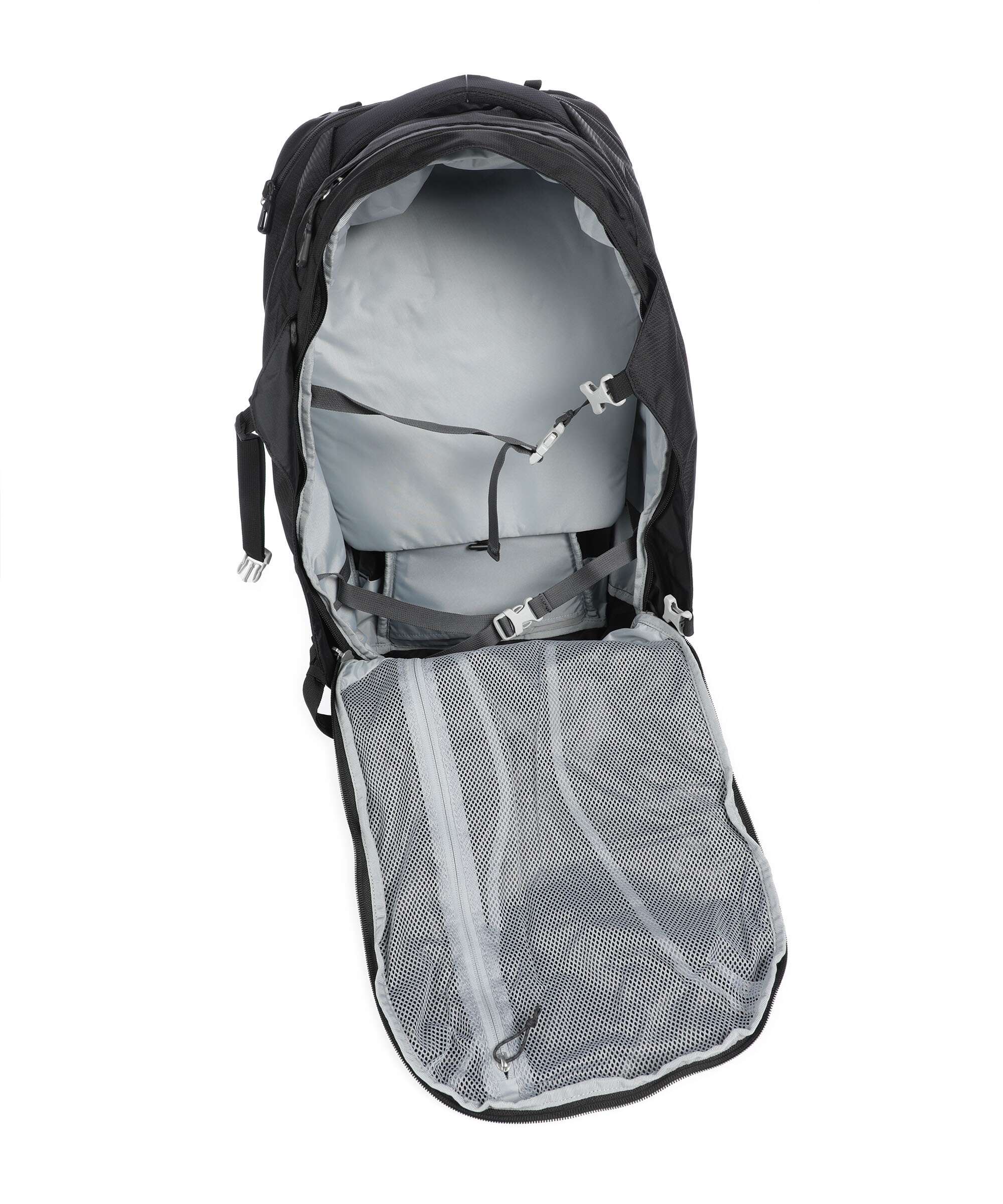 Osprey Fairview 40 Reis rugzak black - Image 6