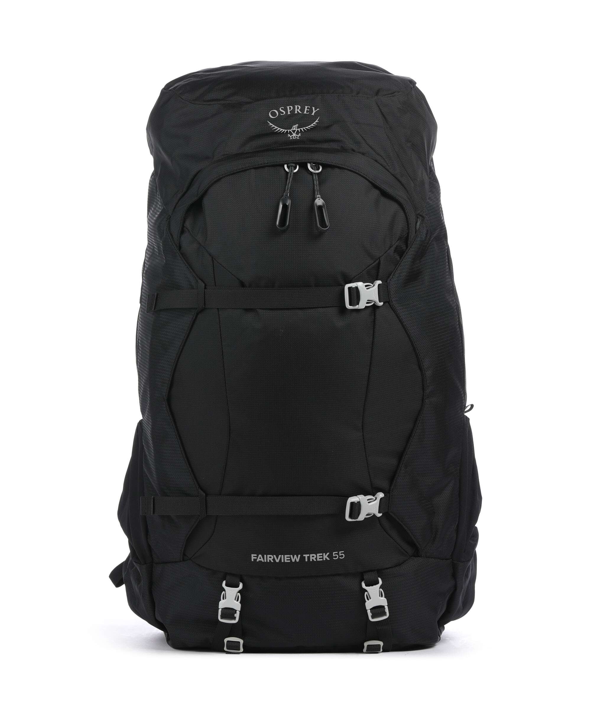 Osprey Fairview Trek 55 Trekking rugzak black