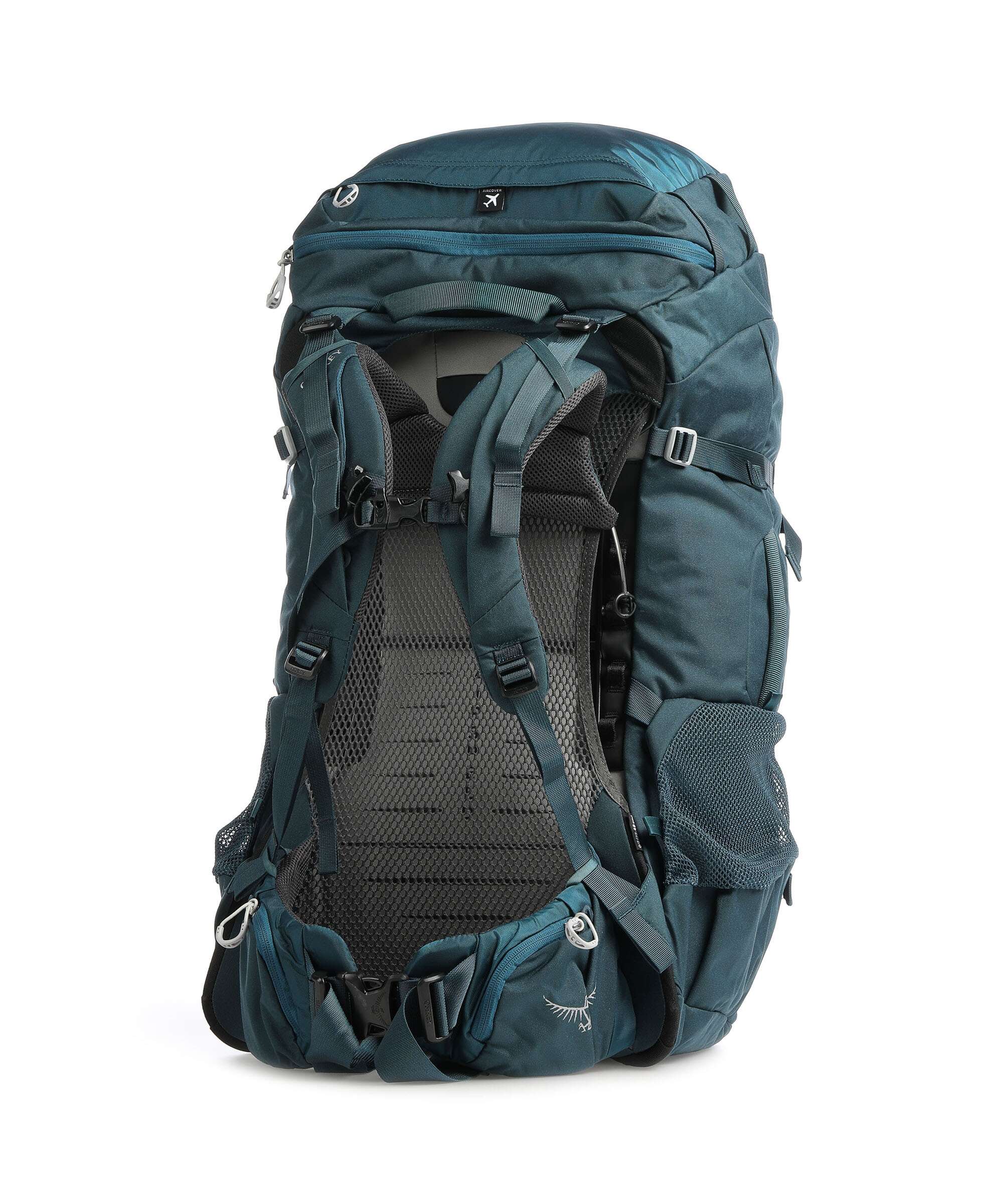 Osprey Fairview Trek 70 Trekking rugzak night jungle blue - Image 2