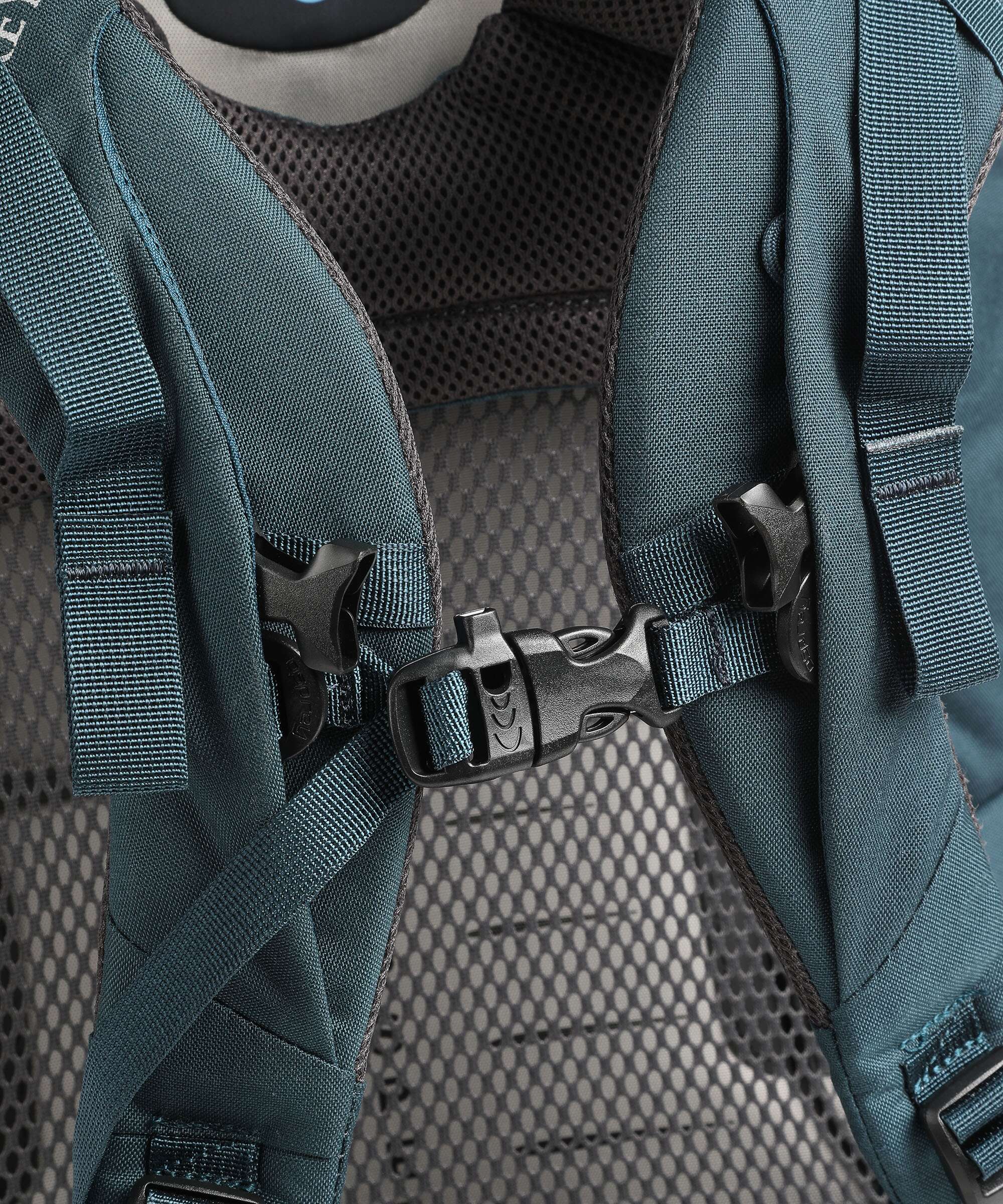 Osprey Fairview Trek 70 Trekking rugzak night jungle blue - Image 3