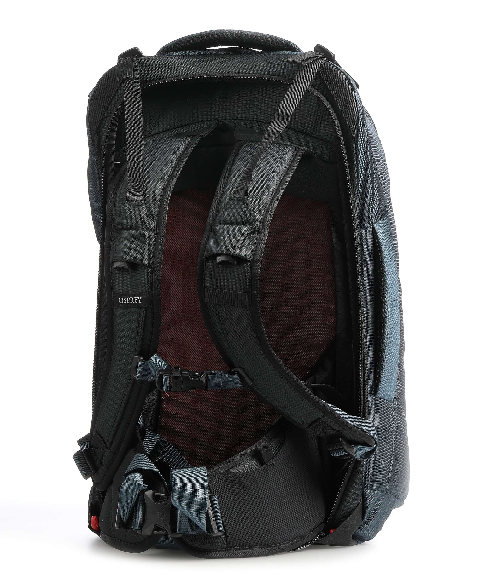 Osprey Farpoint 55 Reis rugzak muted space blue - Image 4