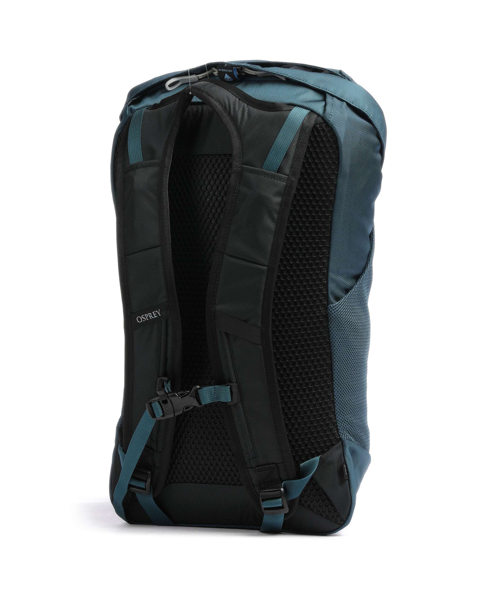 Osprey Farpoint Fairview Rugzak night jungle blue - Image 2