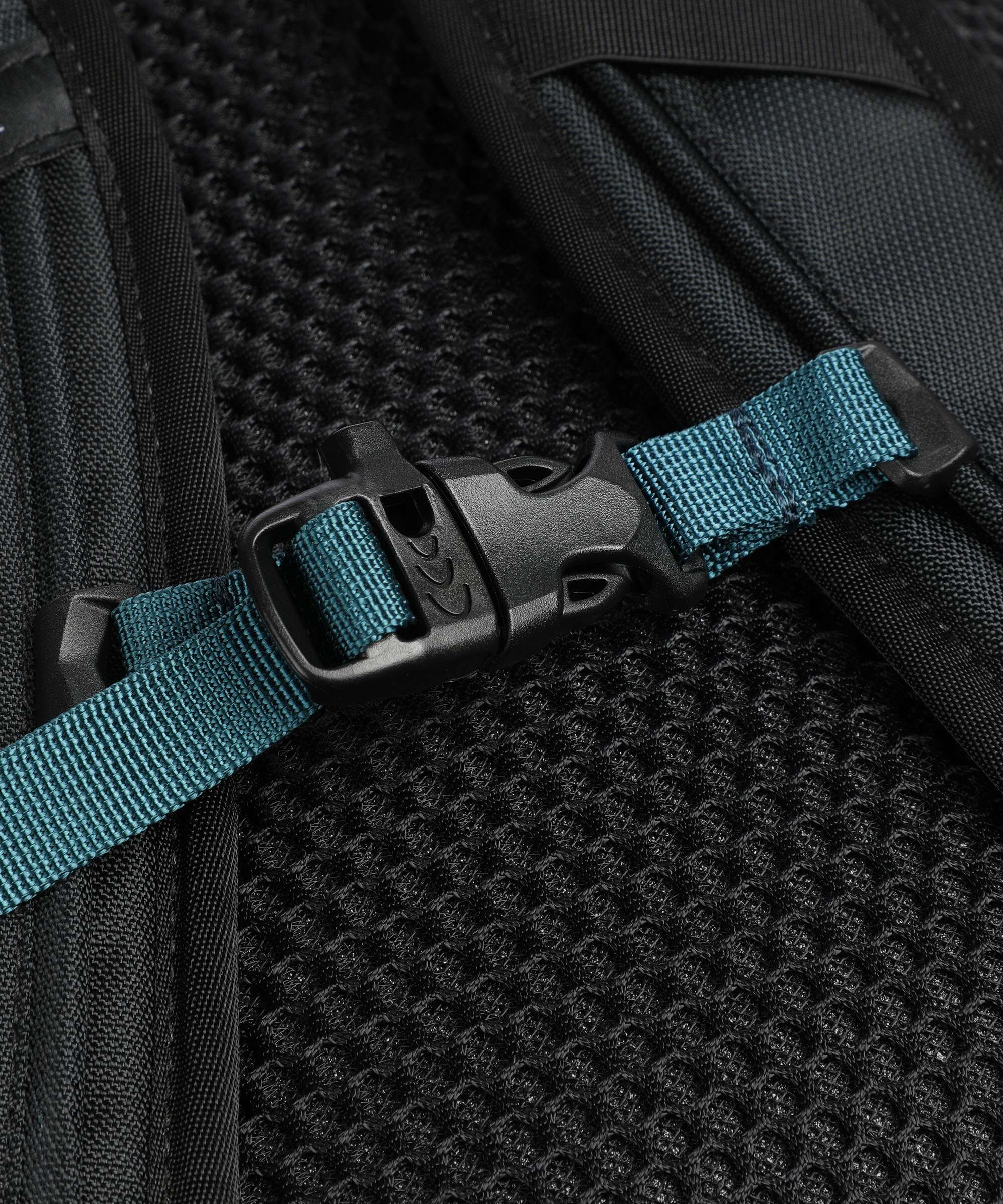 Osprey Farpoint Fairview Rugzak night jungle blue - Image 5