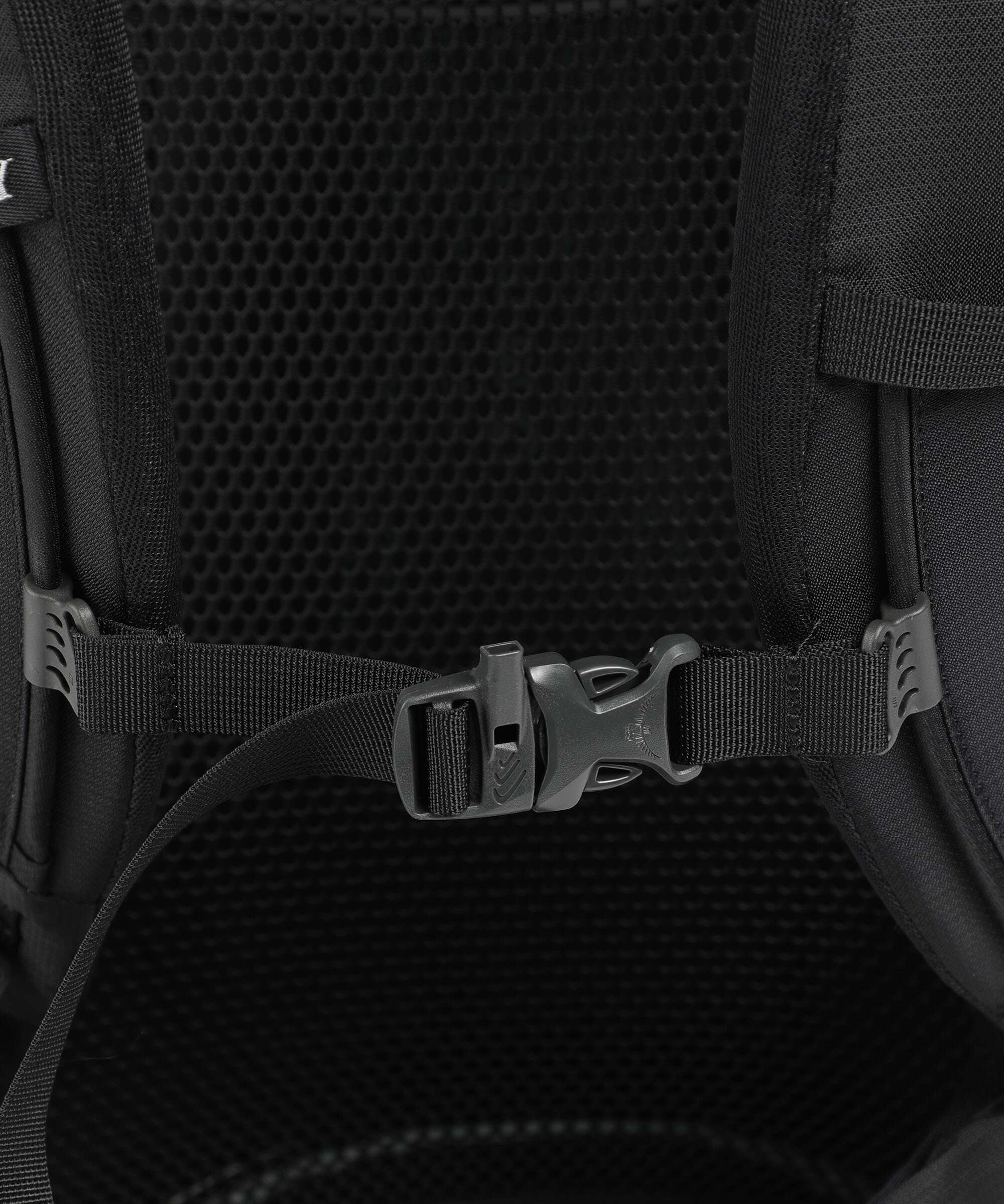 Osprey Farpoint Trek 55 Trekking rugzak black - Image 3