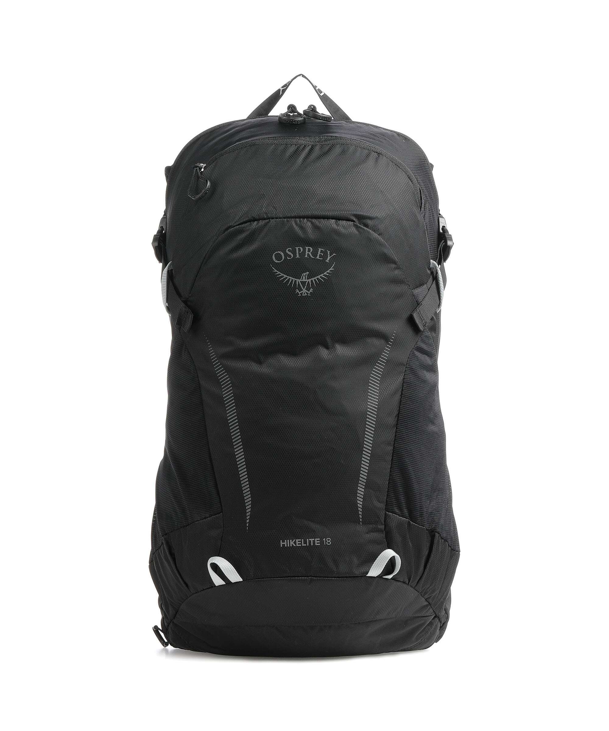 Osprey Hikelite 18 Wandelrugzak black