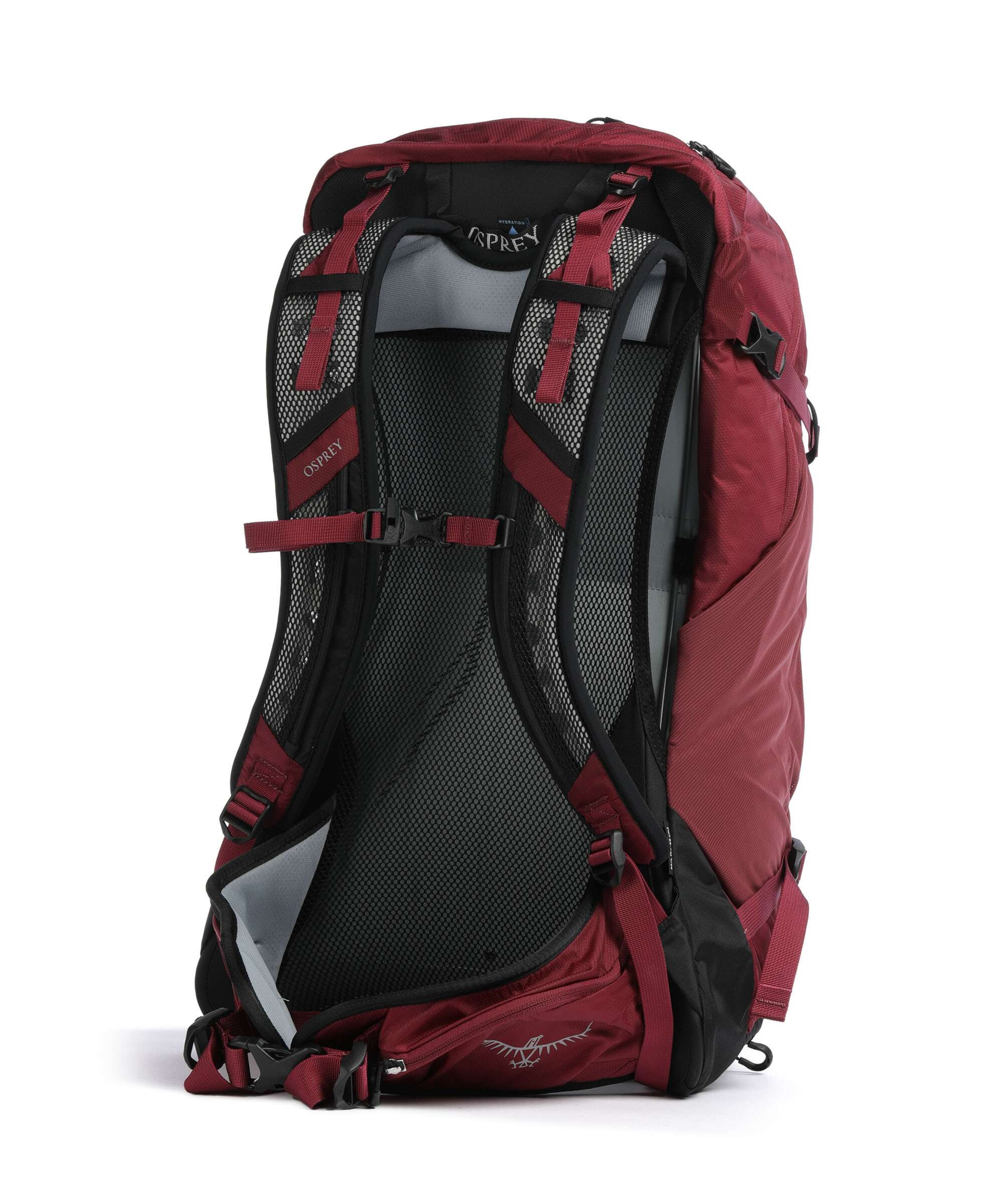 Osprey Hikelite 28 M/L Wandelrugzak chameleon/black - Image 2