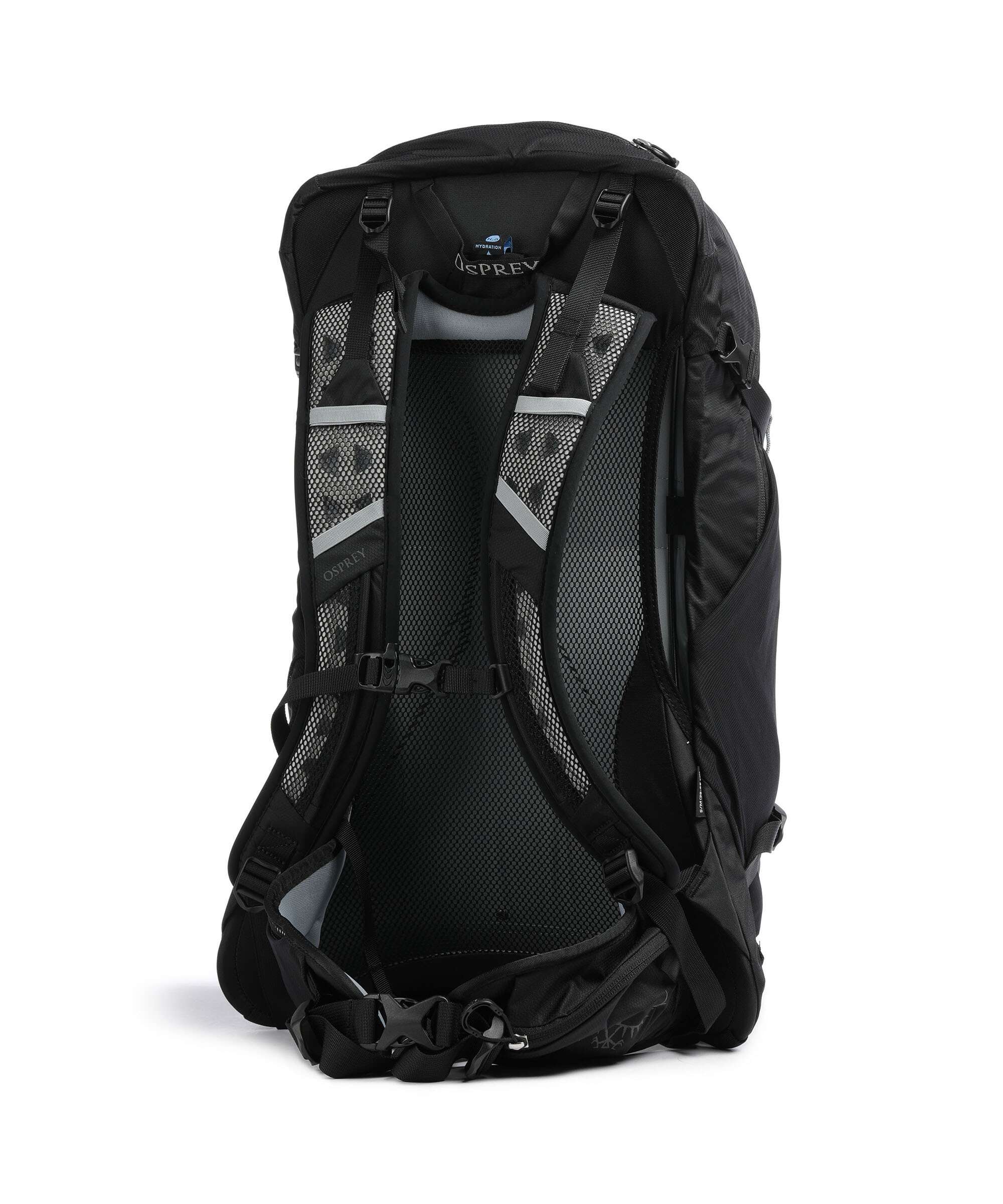 Osprey Hikelite 28 S/M Wandelrugzak black - Image 2