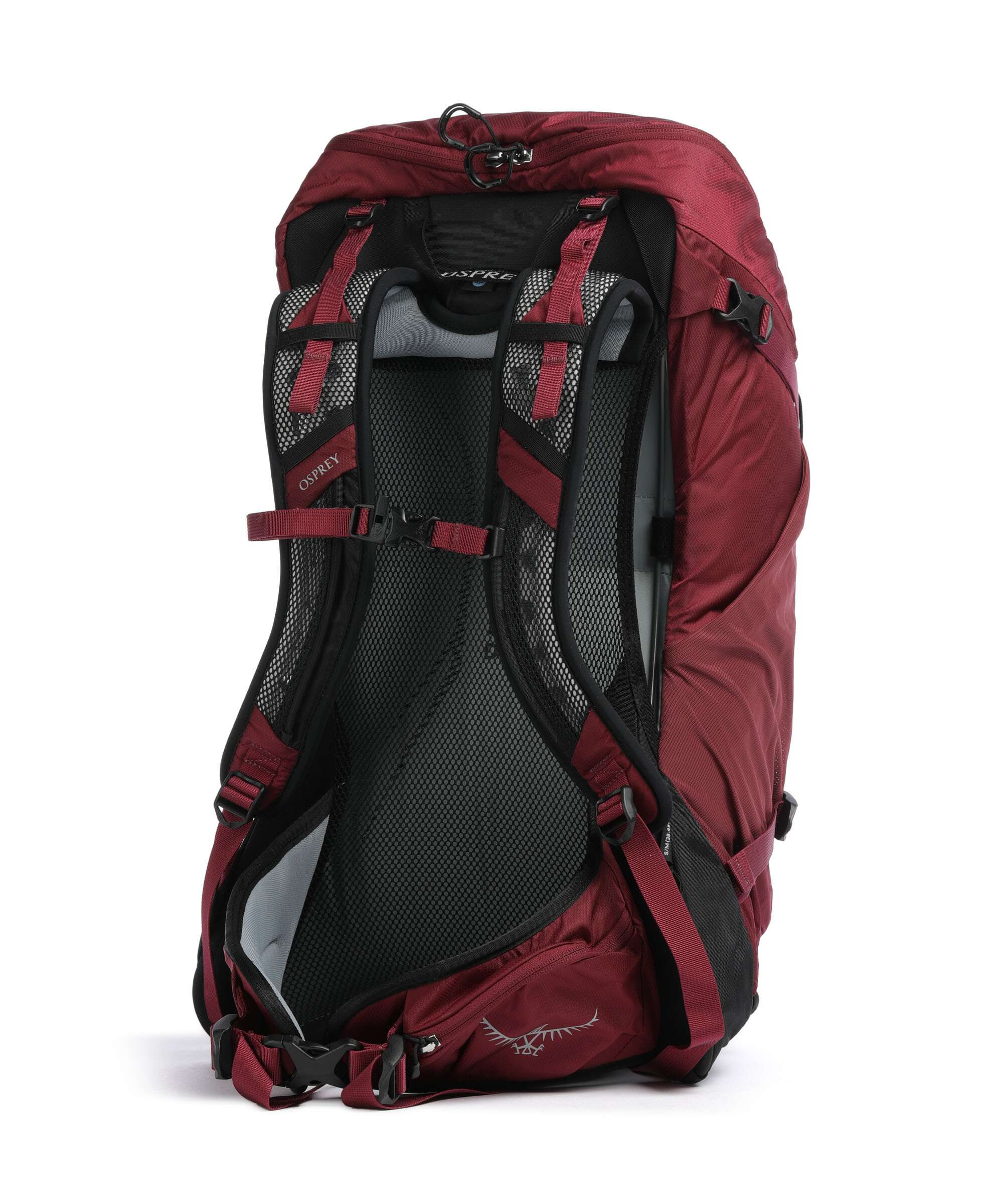 Osprey Hikelite 32 S/M Wandelrugzak chameleon/black - Image 2