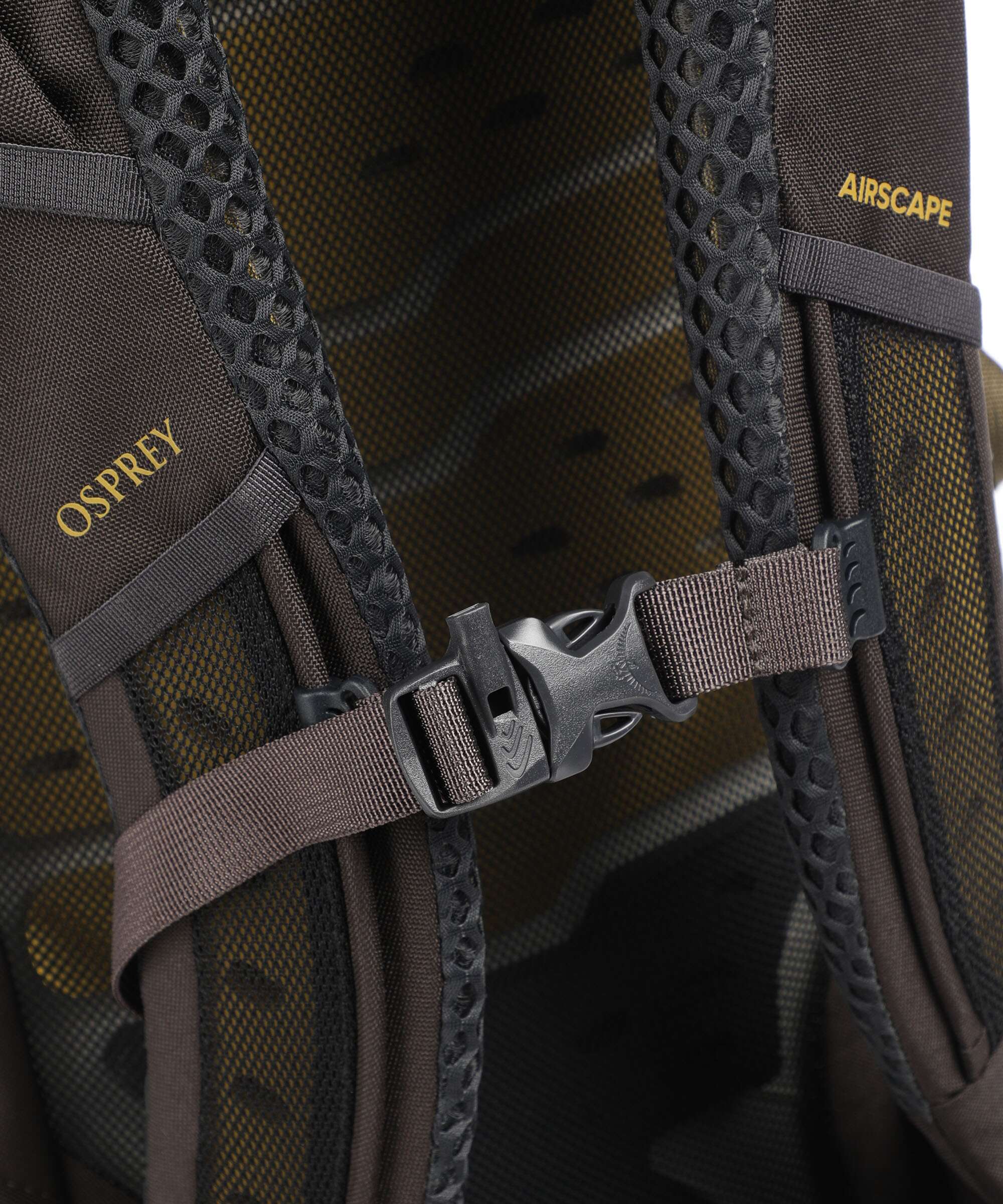 Osprey Kestrel 45 Wandelrugzak moss green - Image 3