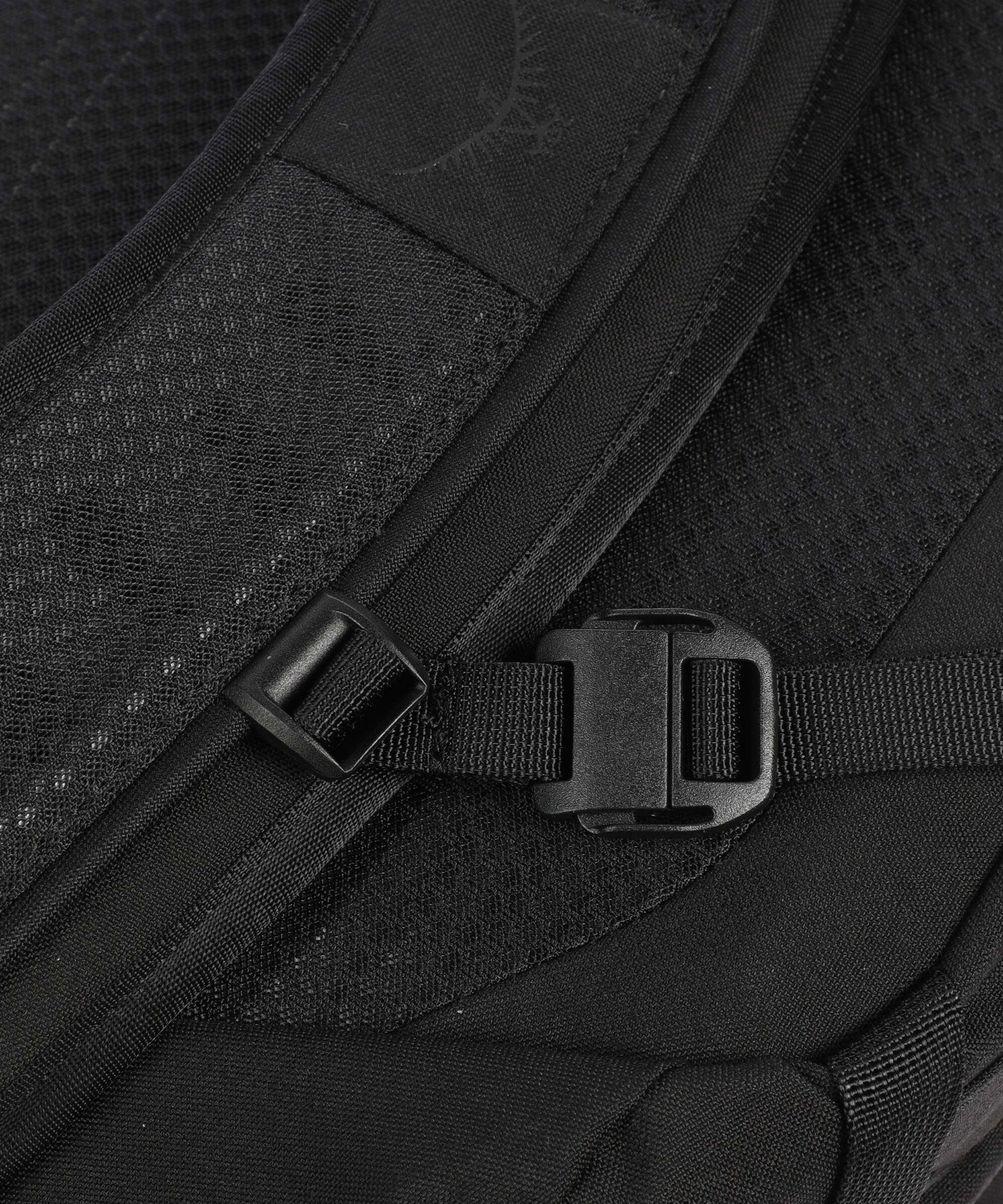 Osprey Metron 18 Koerierstas black anchor blue - Image 3