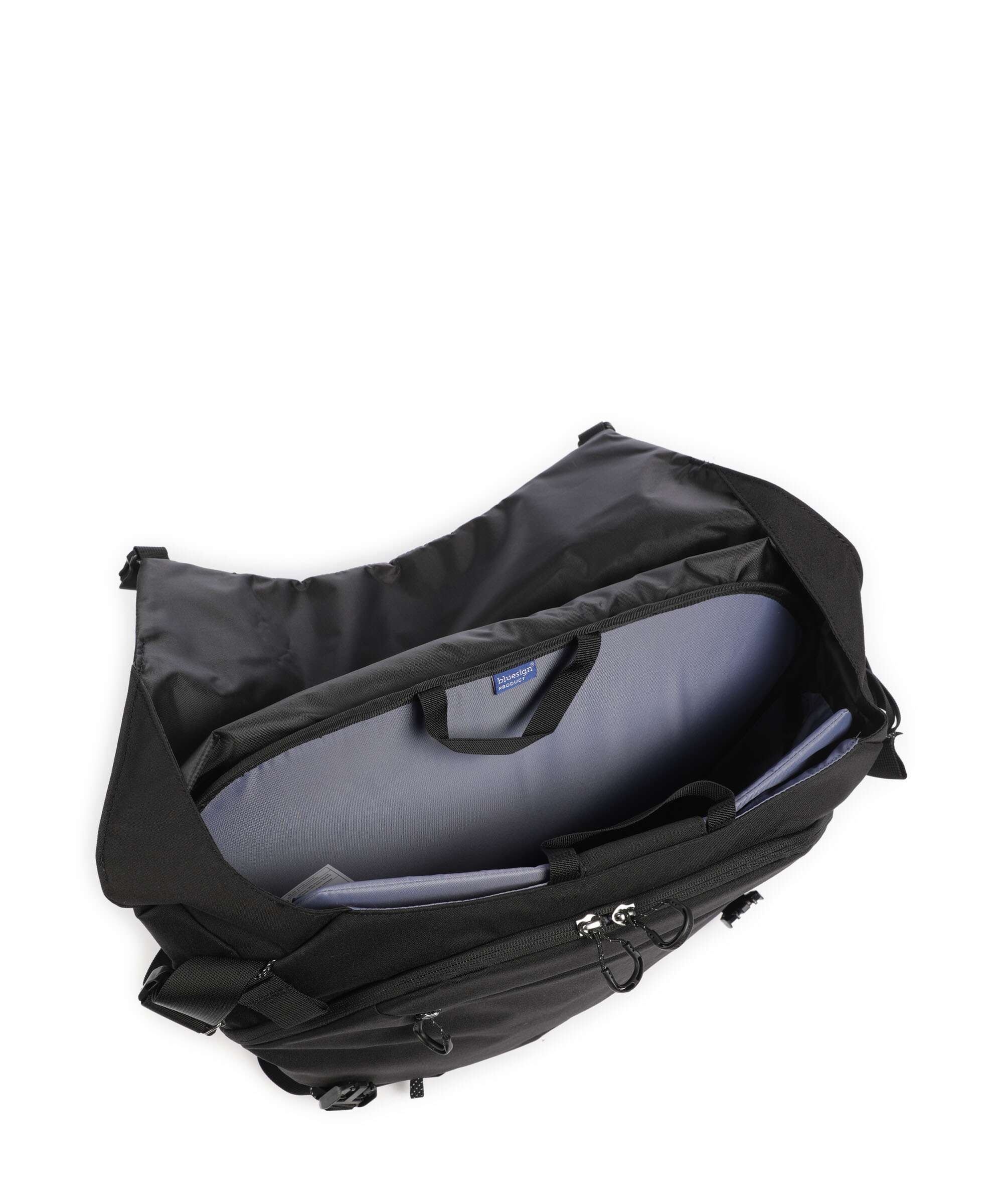 Osprey Metron 18 Koerierstas black anchor blue - Image 5