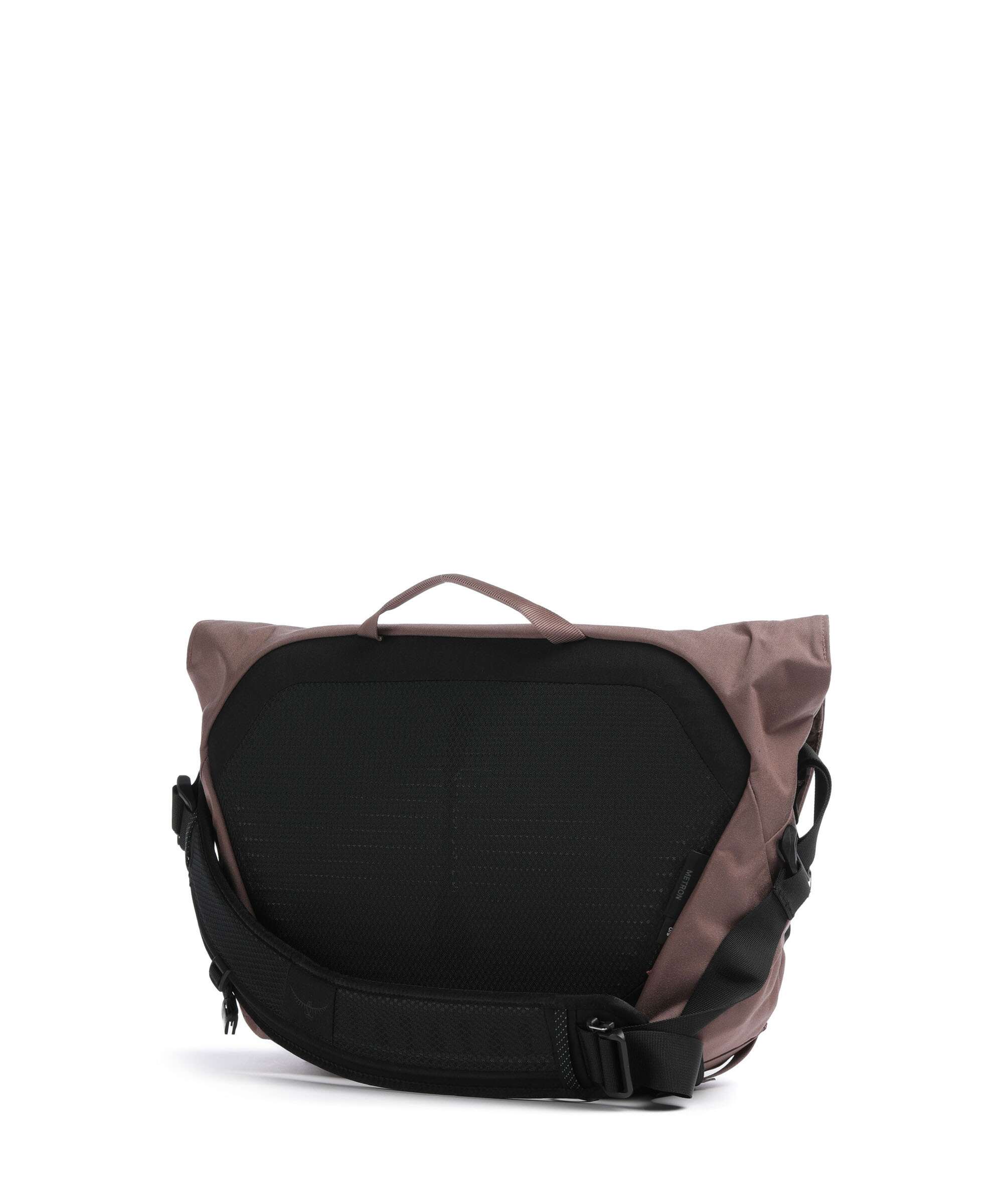 Osprey Metron 18 Koerierstas magma brown/goby orange - Image 2