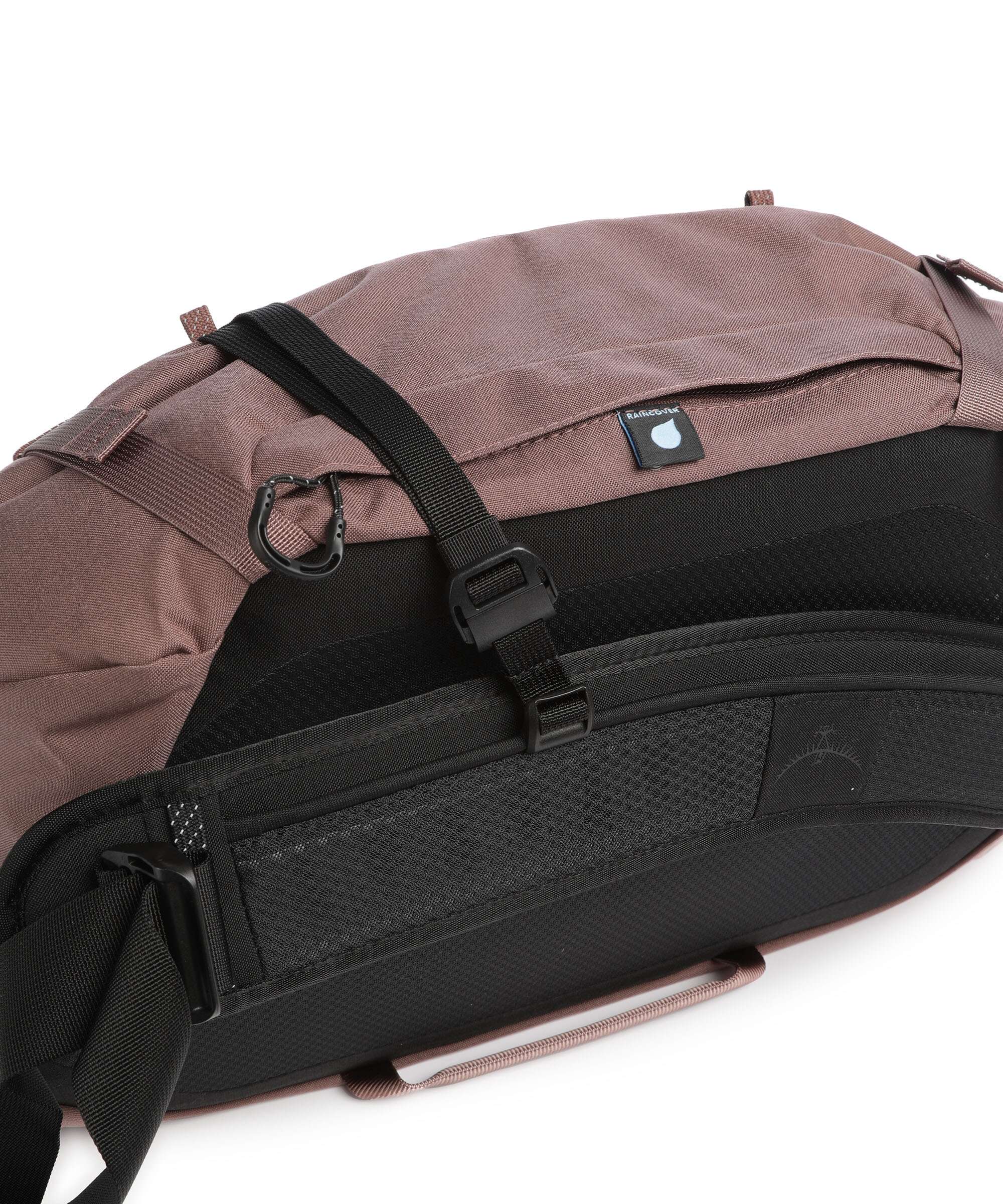 Osprey Metron 18 Koerierstas magma brown/goby orange - Image 4