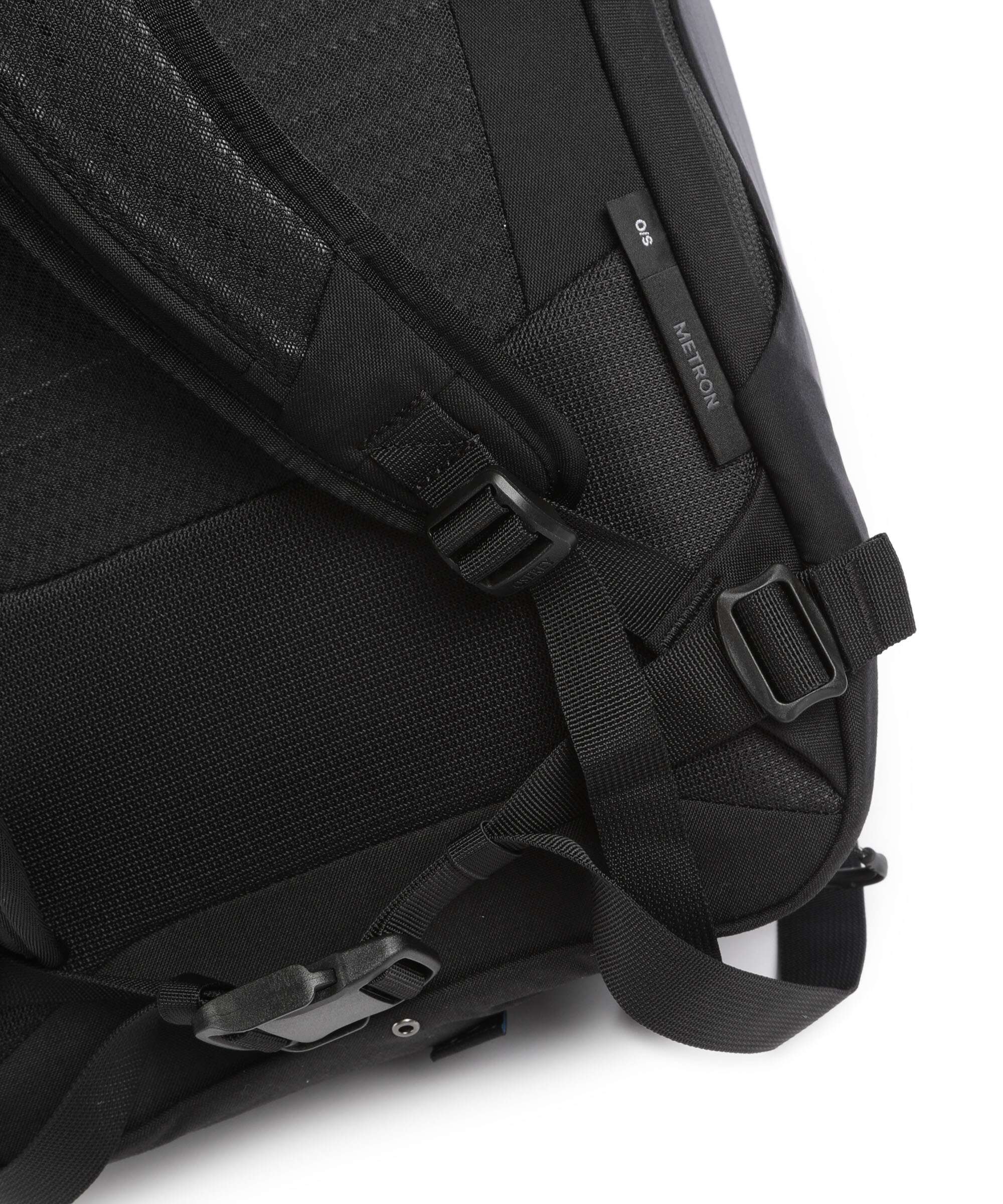 Osprey Metron 24 Wandelrugzak black anchor blue - Image 4
