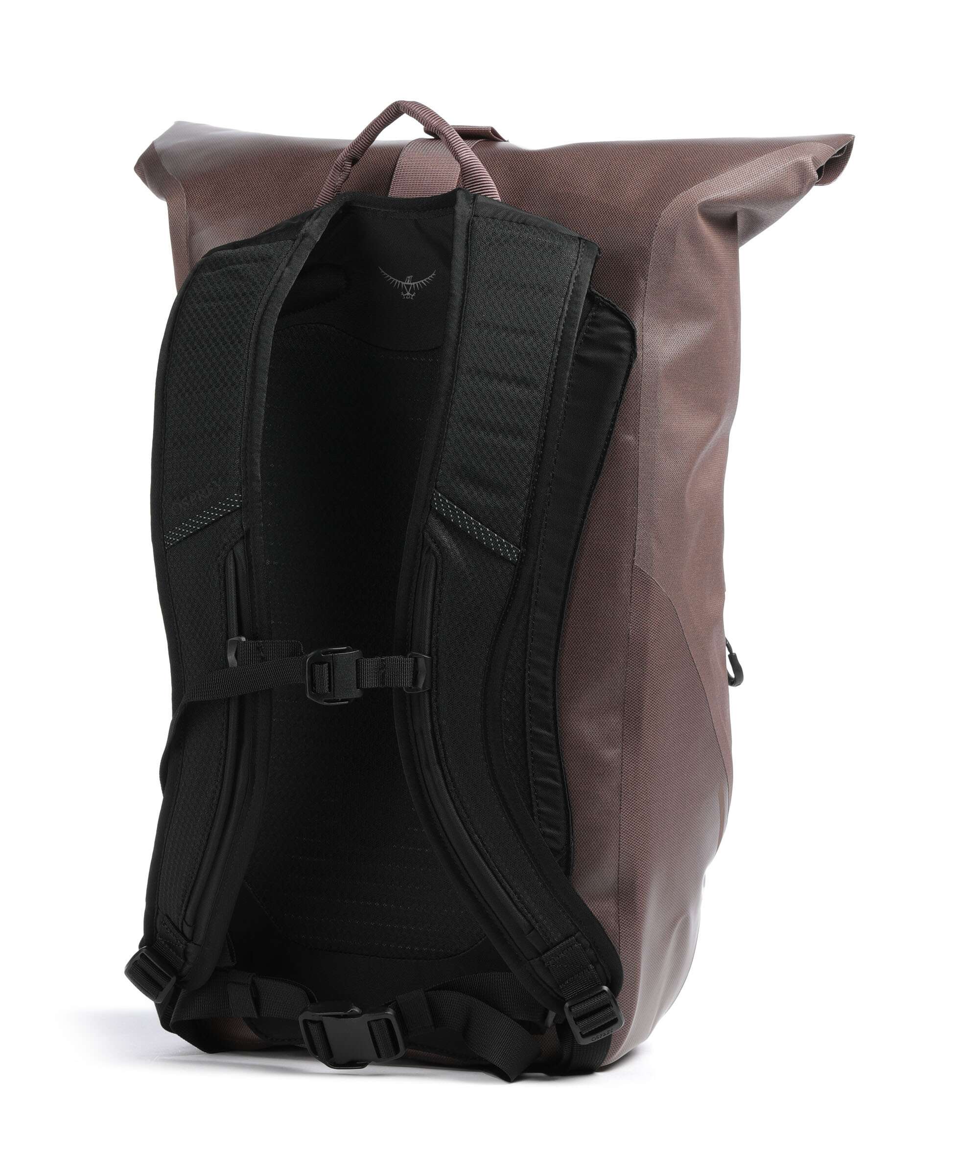 Osprey Metron WP 25 Rolltop rugzak magma brown/goby orange - Image 2