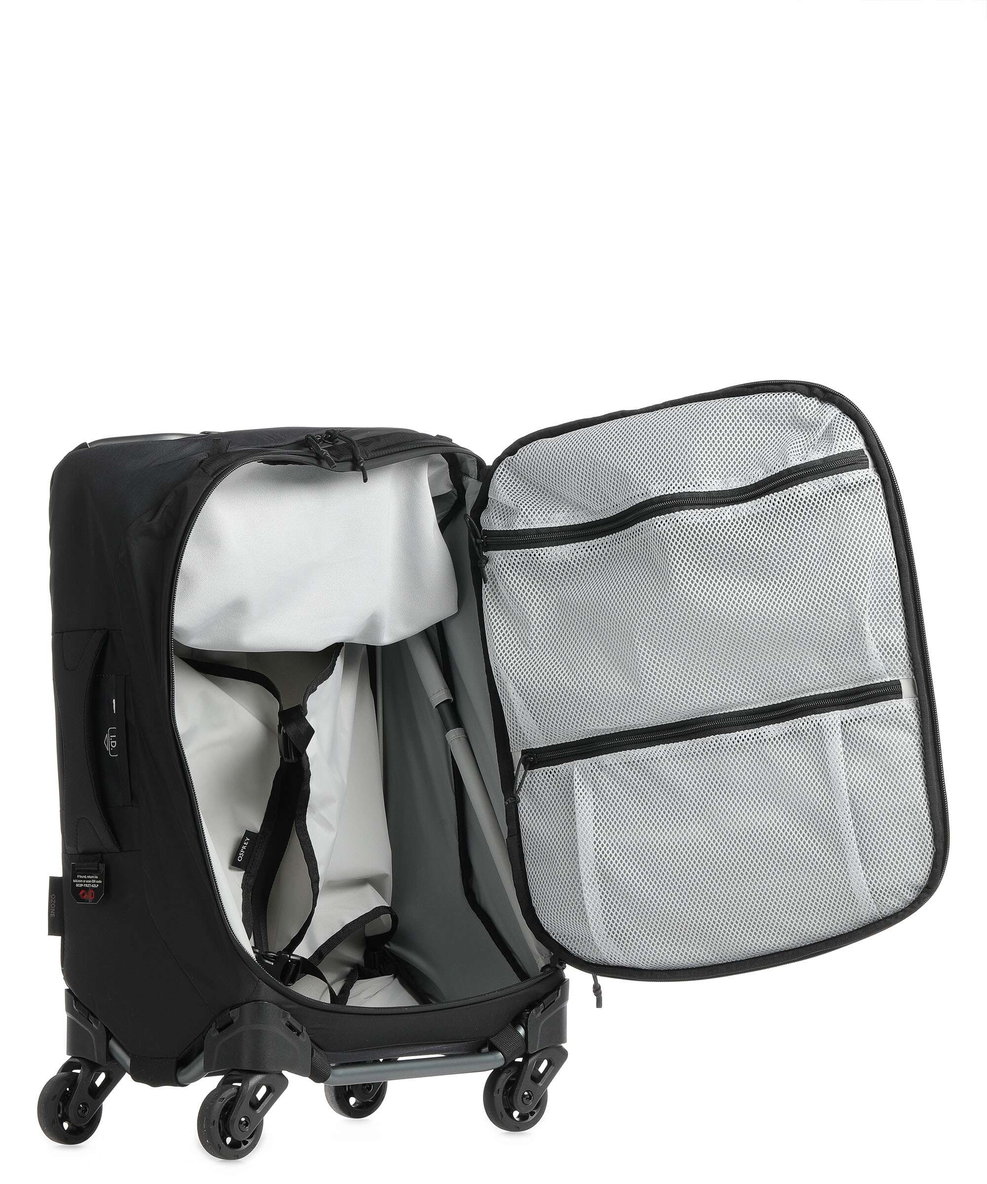 Osprey Ozone 38 Trolley (4 wielen) black - Image 5