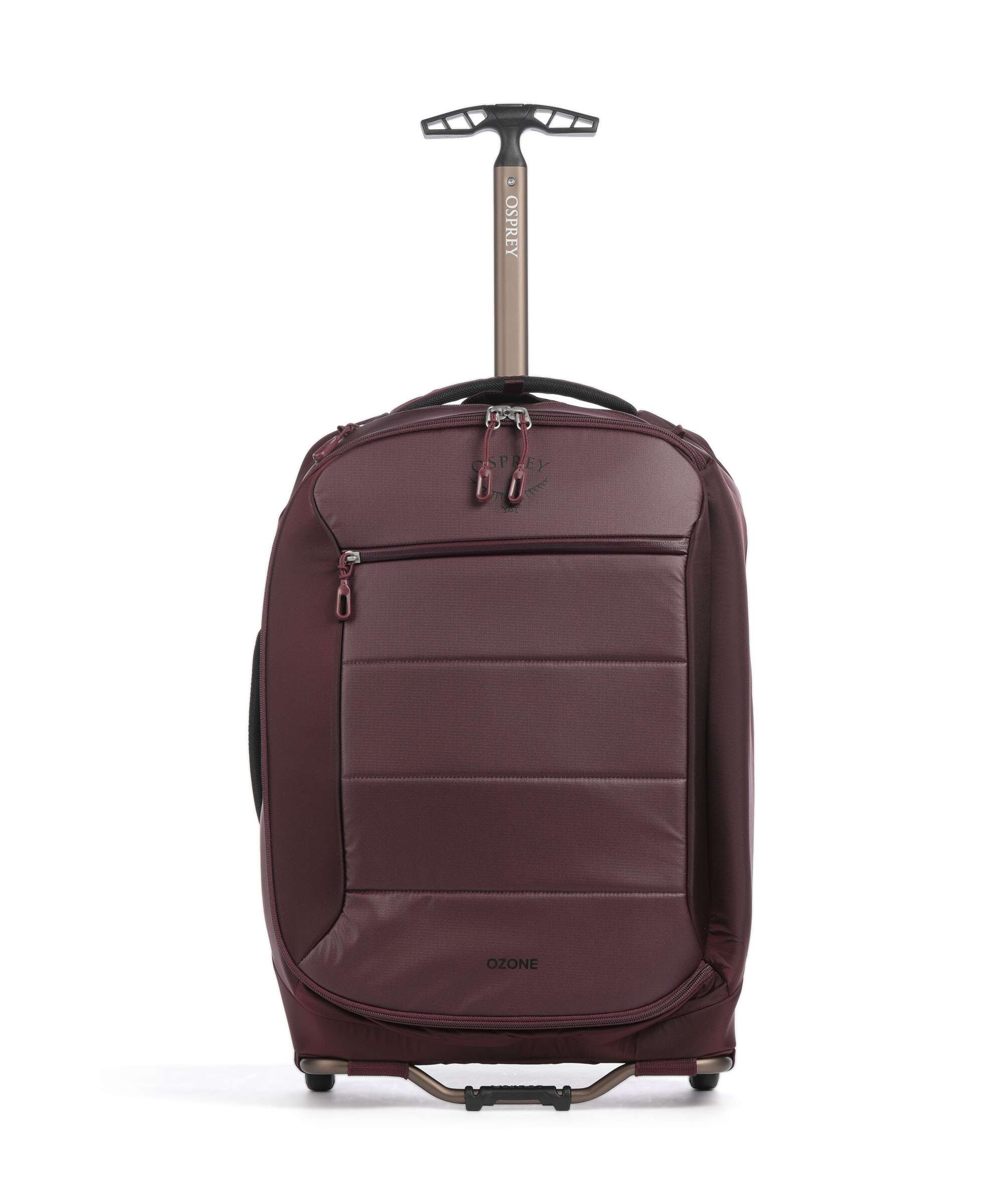 Osprey Ozone Trolley (2 wielen) moody burgundy