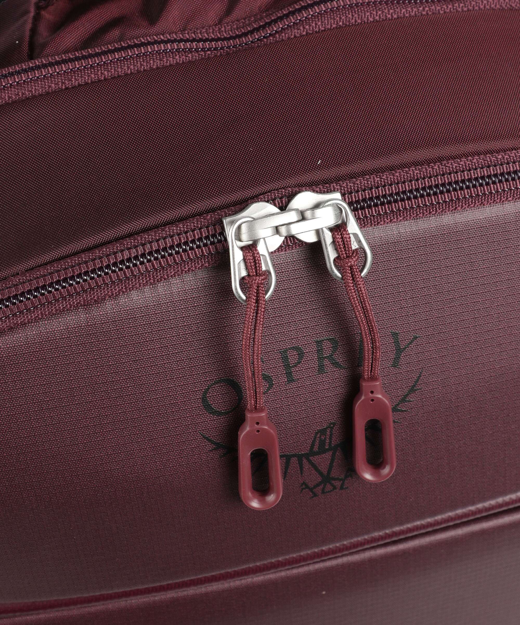 Osprey Ozone Trolley (2 wielen) moody burgundy - Image 3