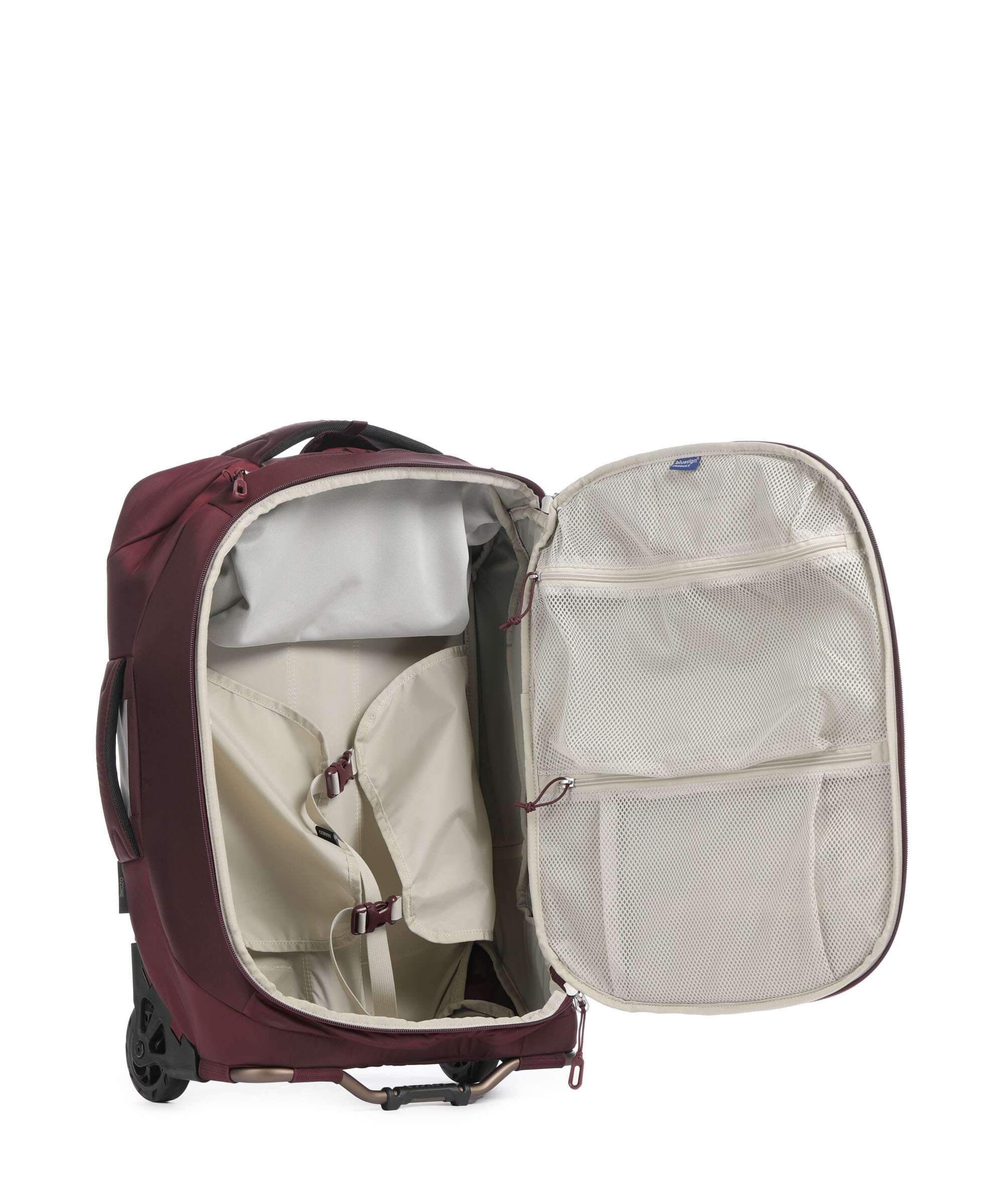 Osprey Ozone Trolley (2 wielen) moody burgundy - Image 5