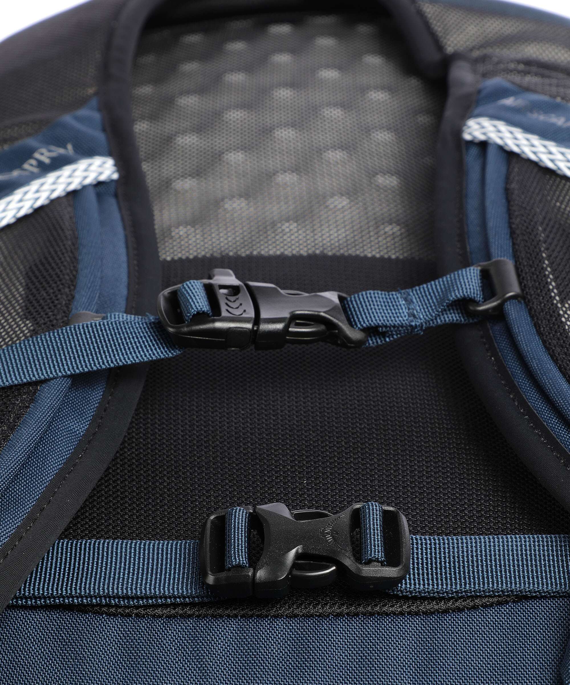 Osprey Quasar Rugzak atlas blue heather - Image 4