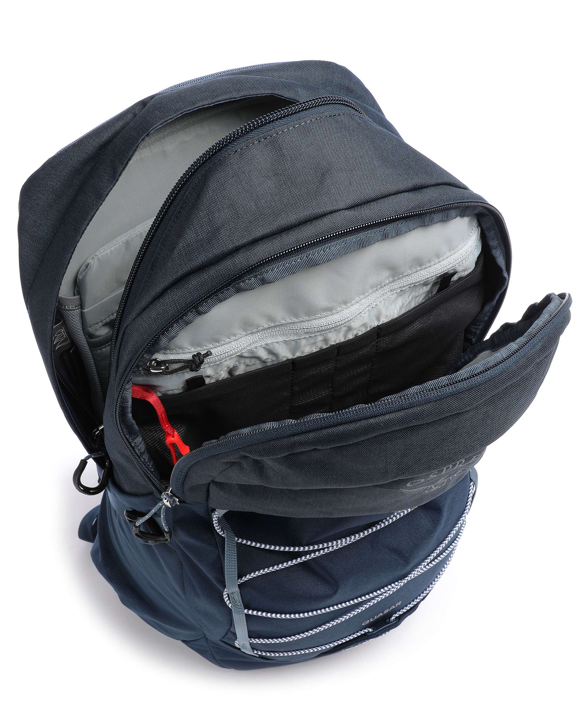Osprey Quasar Rugzak atlas blue heather - Image 5