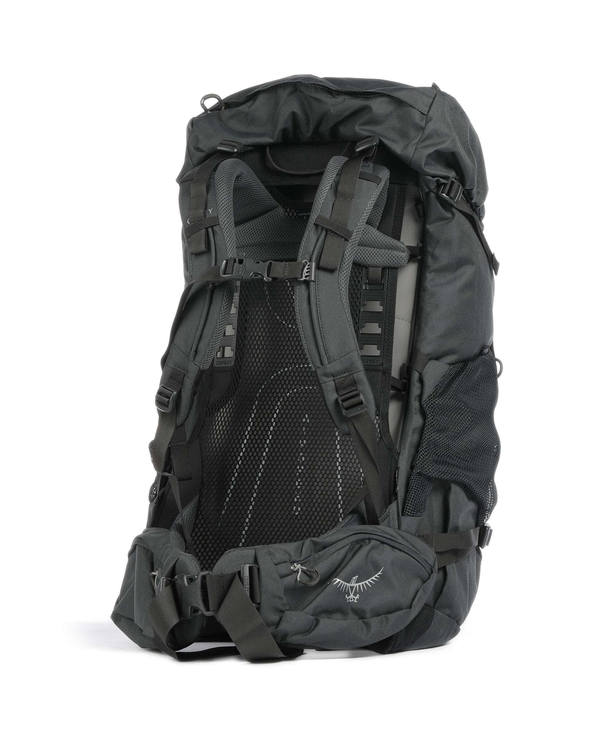 Osprey Renn 65 Trekking rugzak dark charcoal/gray wolf - Image 2