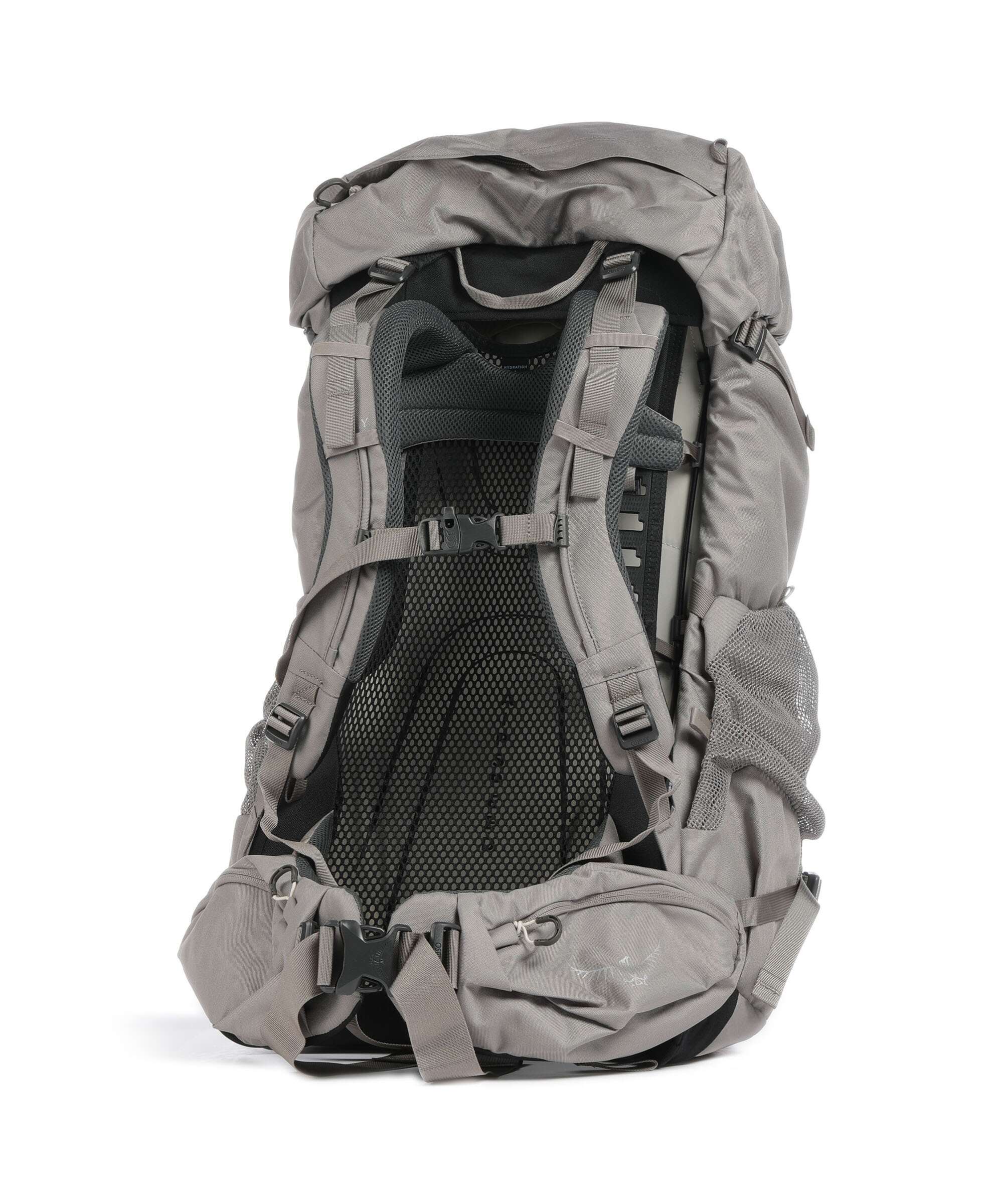 Osprey Renn 65 Trekking rugzak pediment grey/linen tan - Image 2